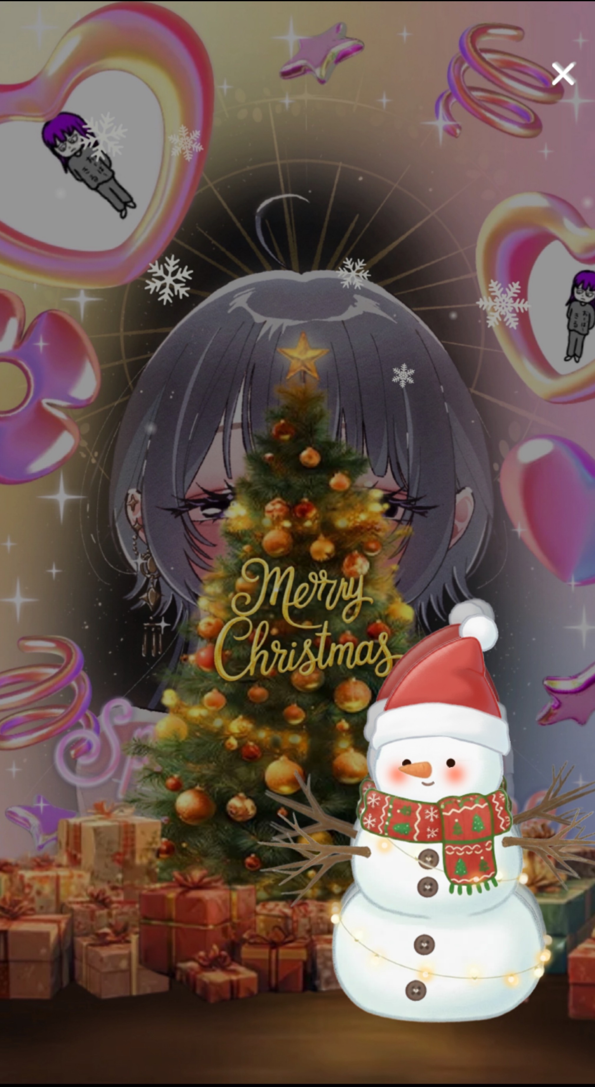 BGMにどうですか？🎄