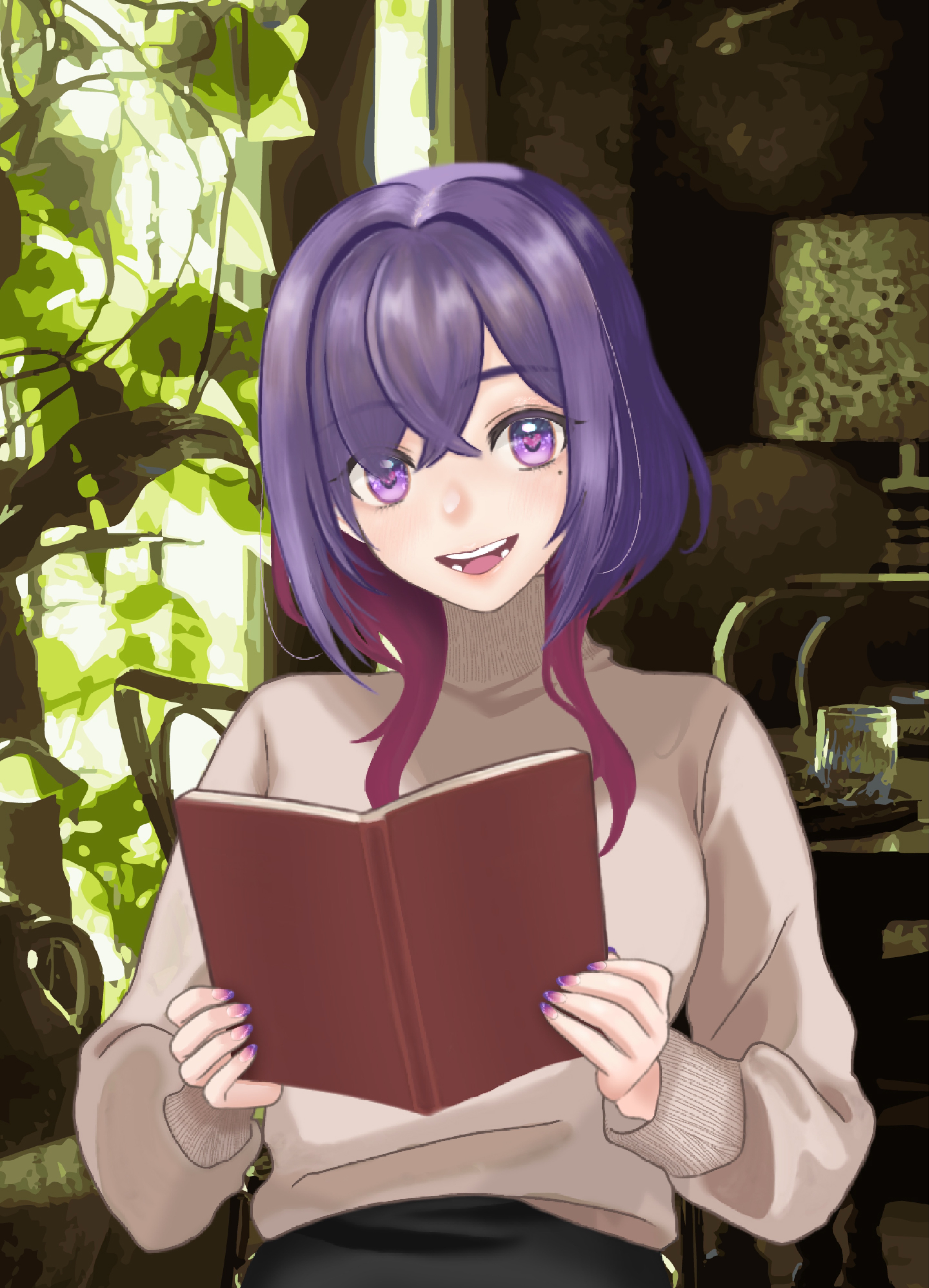 オタクのお姉さんと🛋