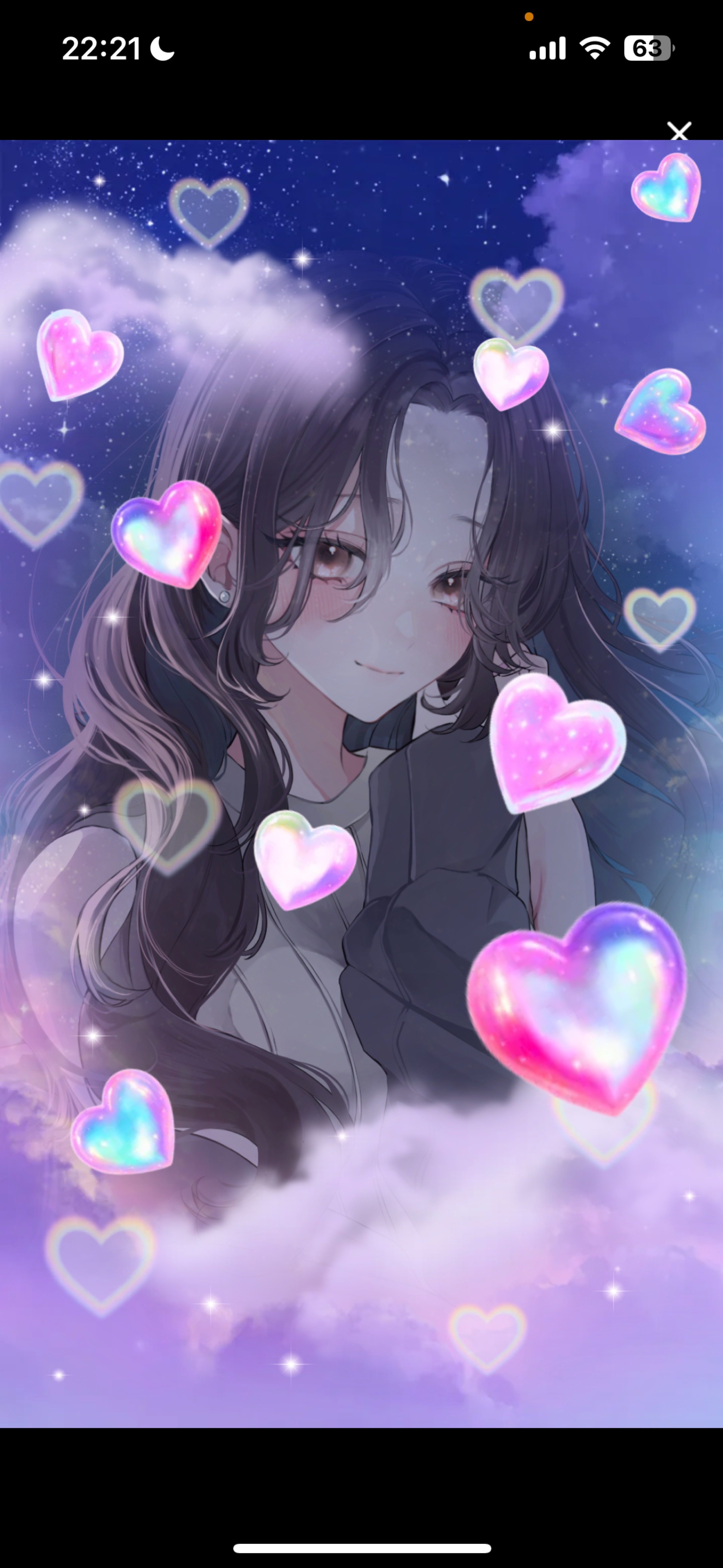 1杯だけ付き合って？