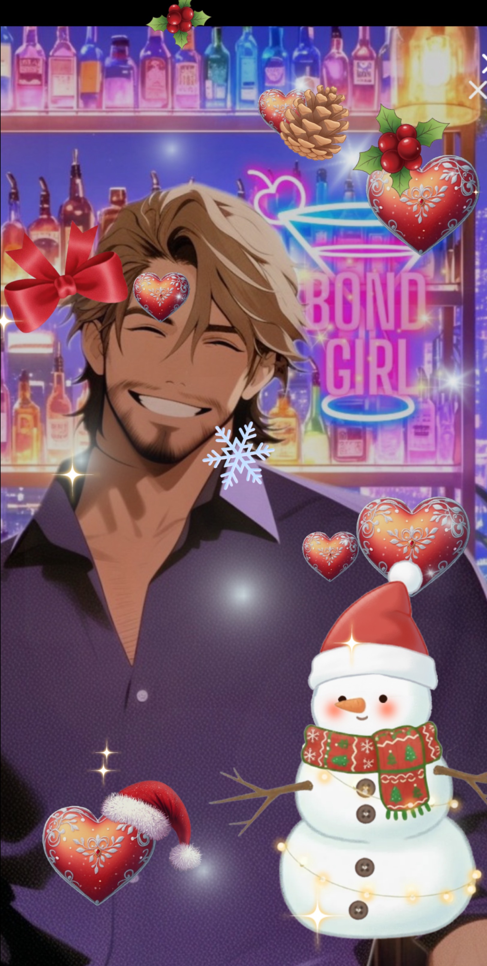 優しい声のおじさんアワー✨️