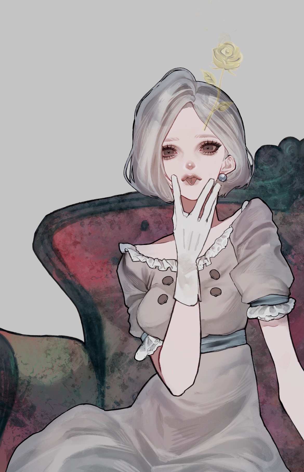 寝落ちした帰り道.