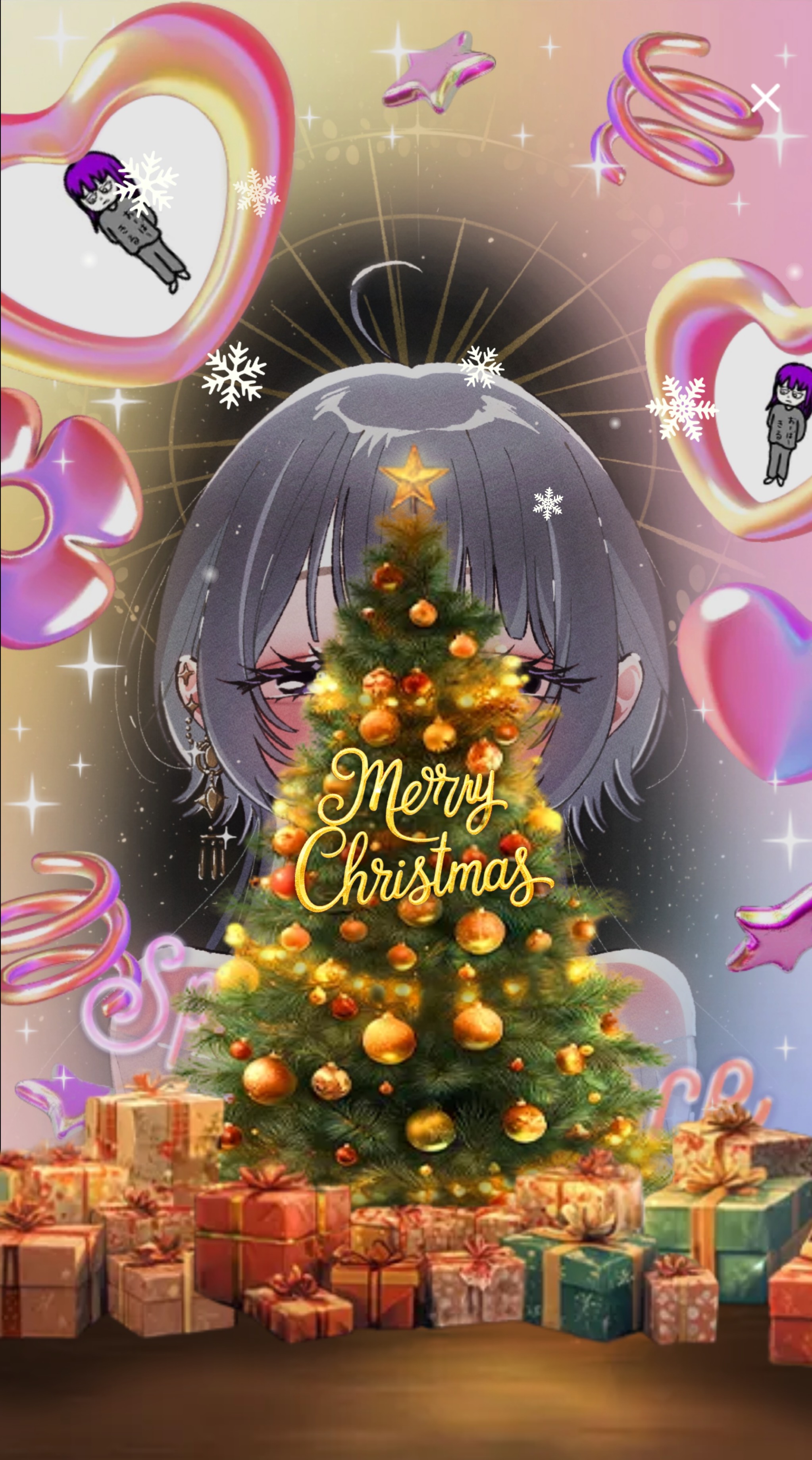 BGMにどうですか？🎄