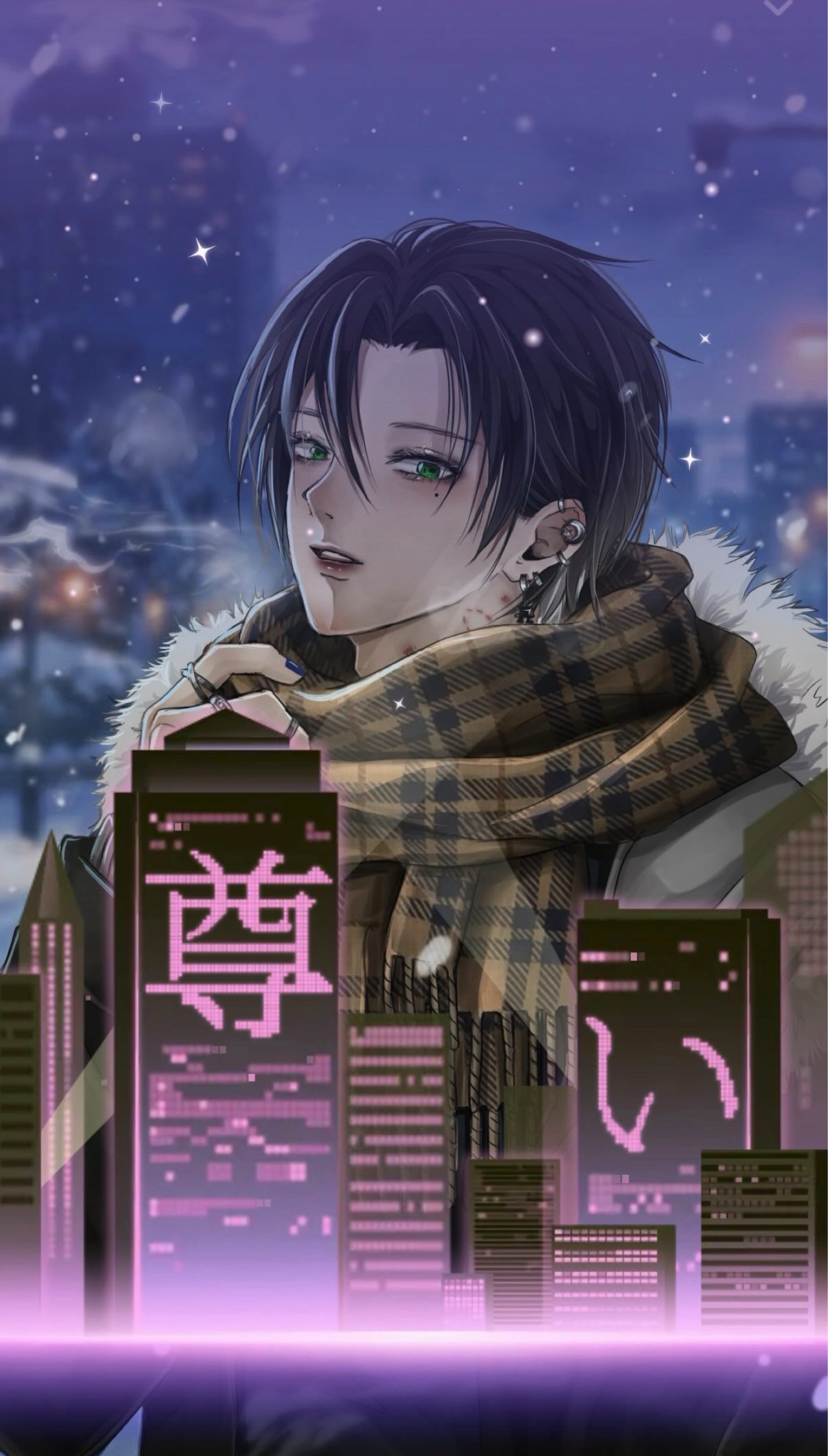 〝バスターと歌をどうぞ〜！〟