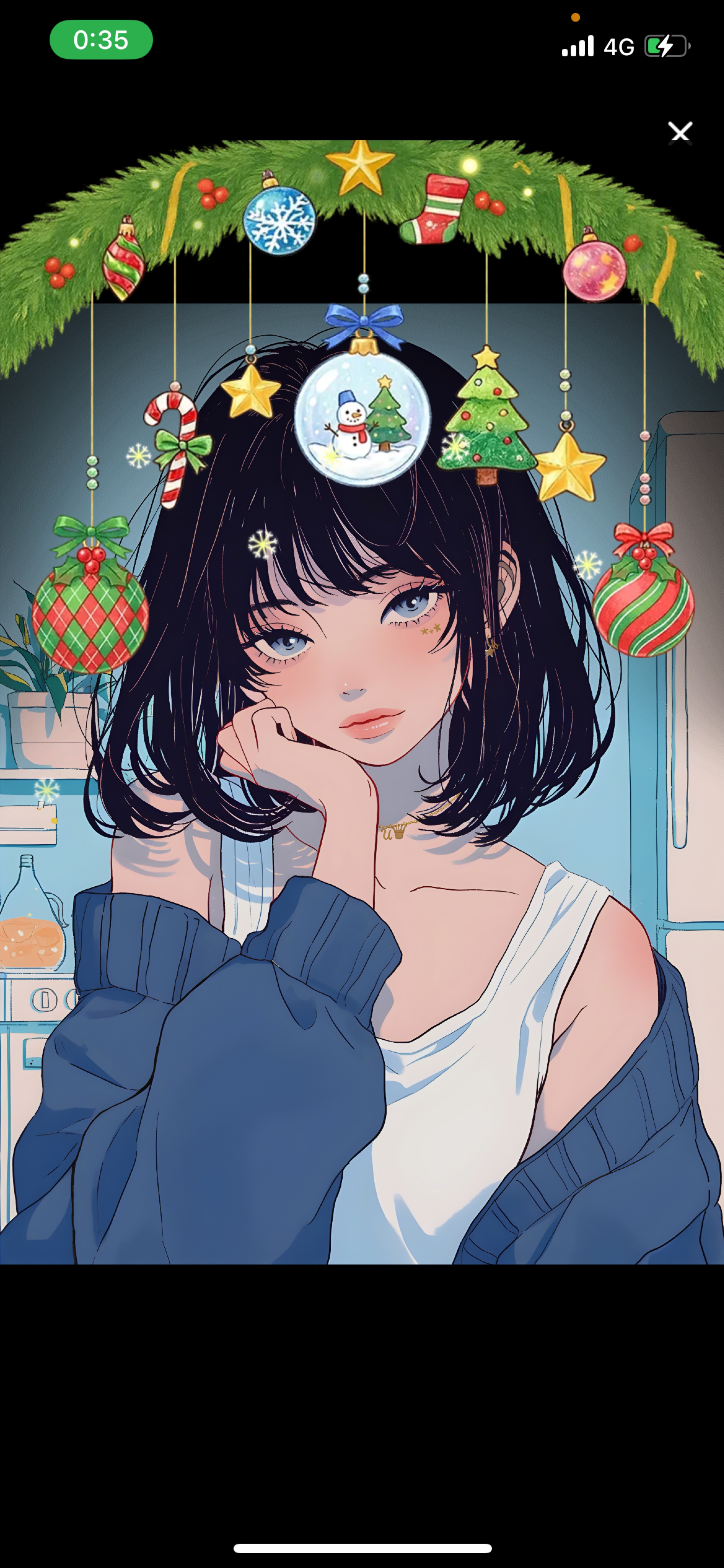 眠気チャージ枠🌝