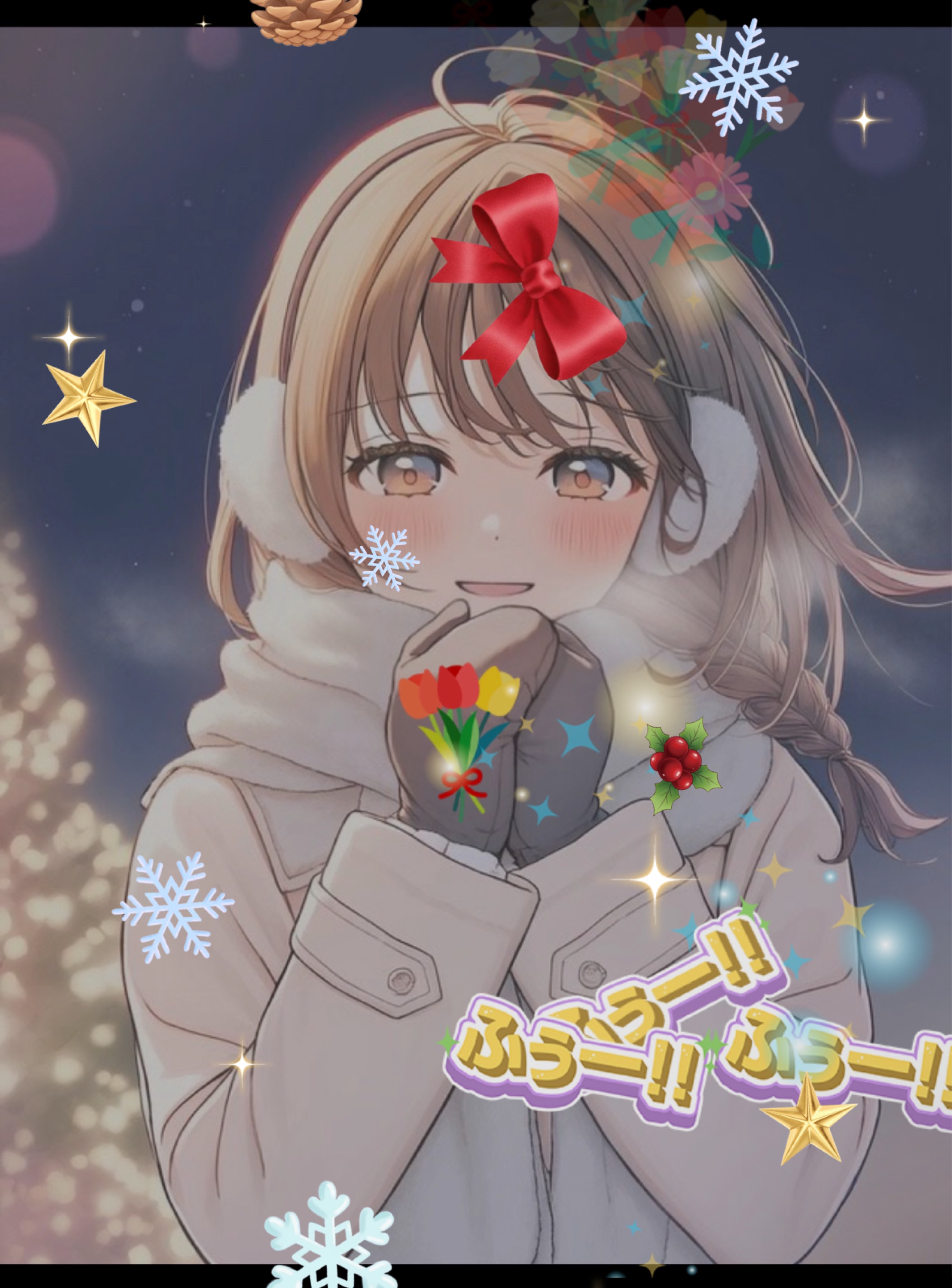 初潜寝◎一緒に寝よう♡⸝