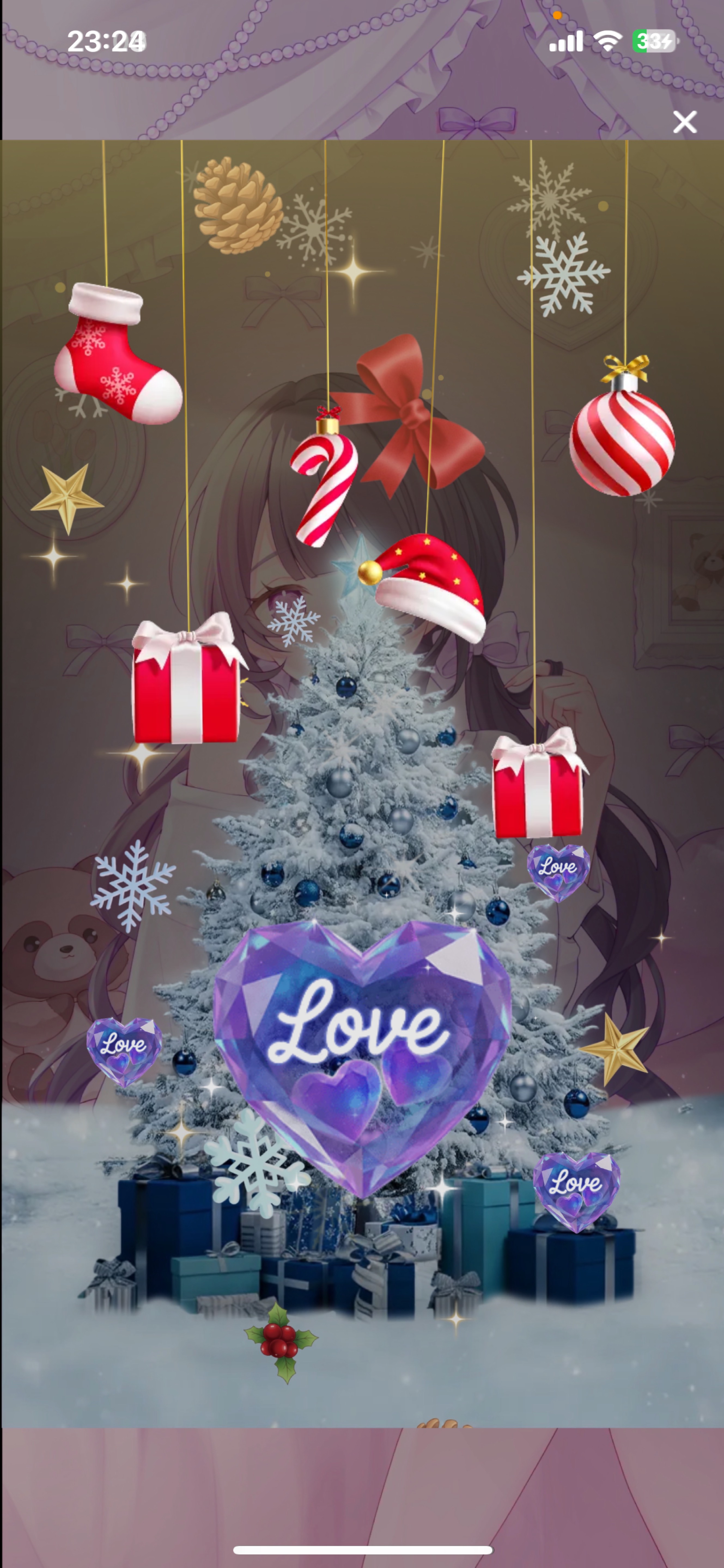 初潜寝◎ きみを癒す寝落ち枠🕊️💖