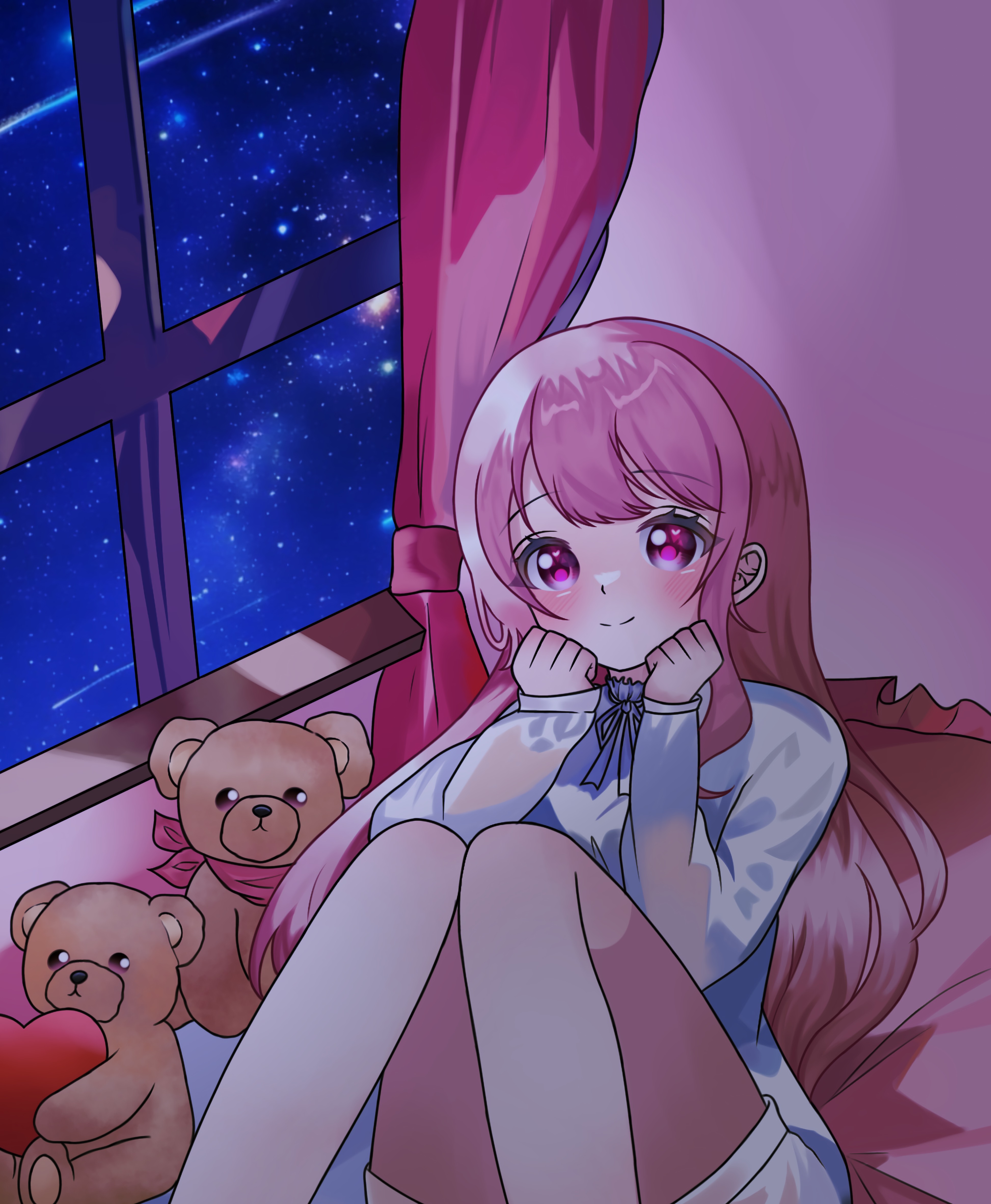 初潜〇┊︎おはなし⟡.*