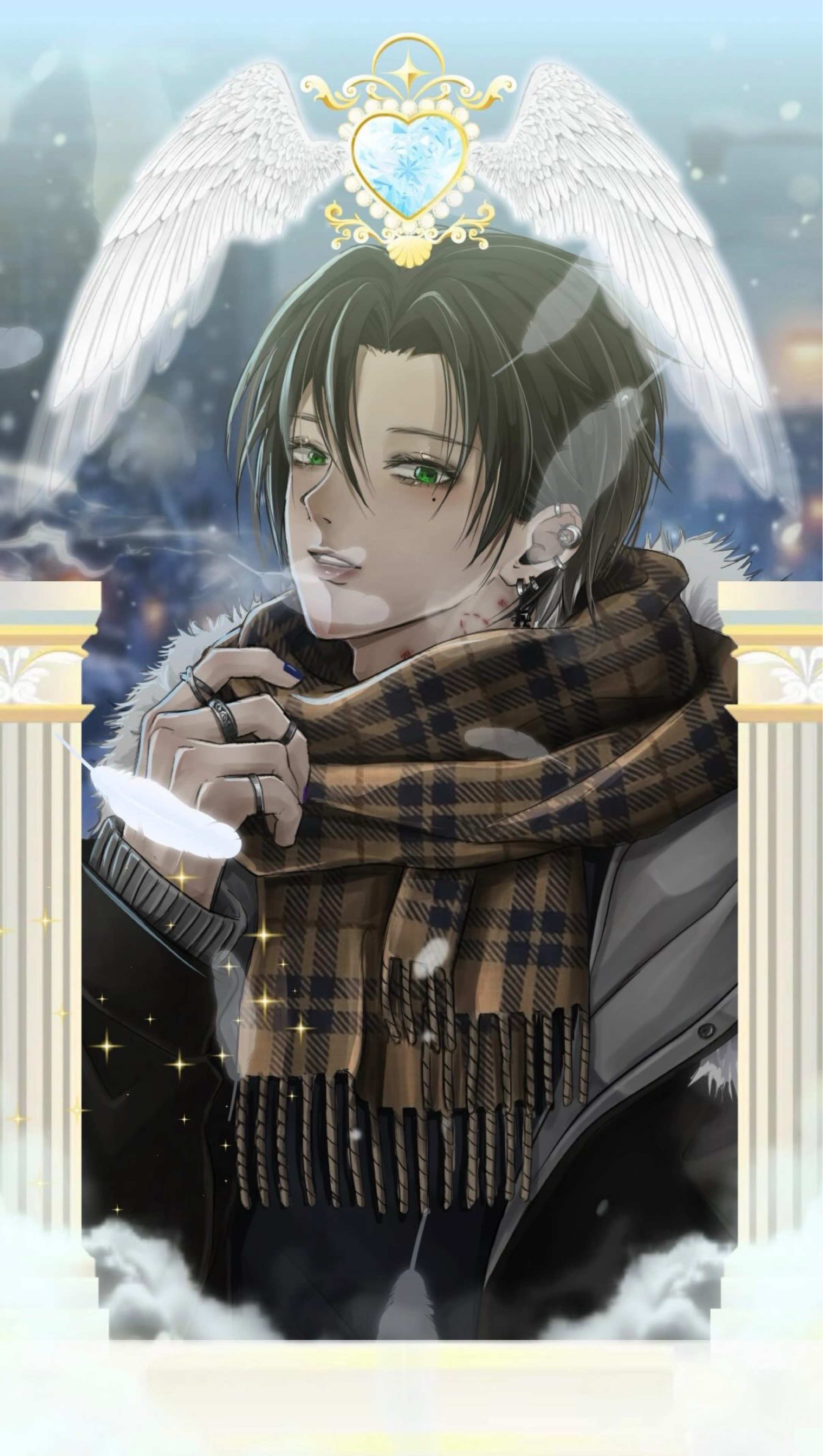 〝バスターと歌をどうぞ〜！〟