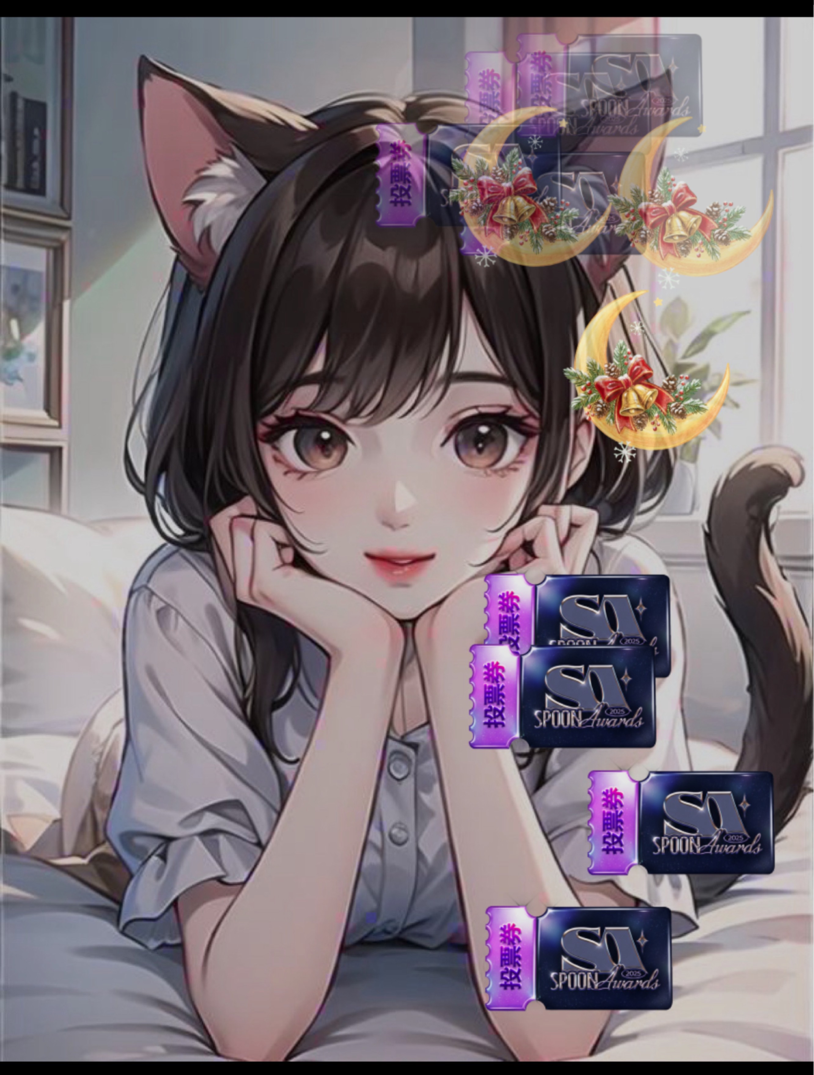 潜🫧7時10分まで☀️.°