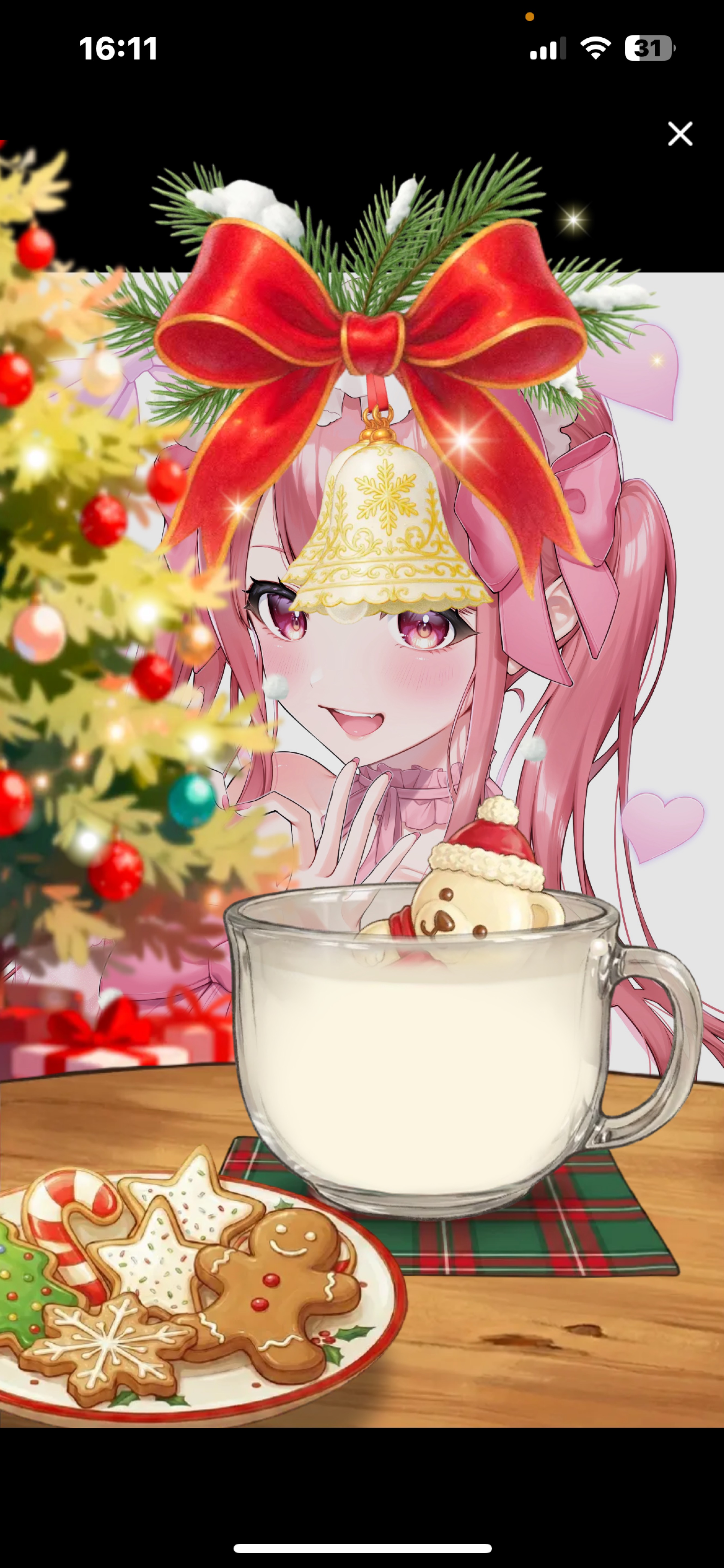 楽しく雑談配信してるよ💕