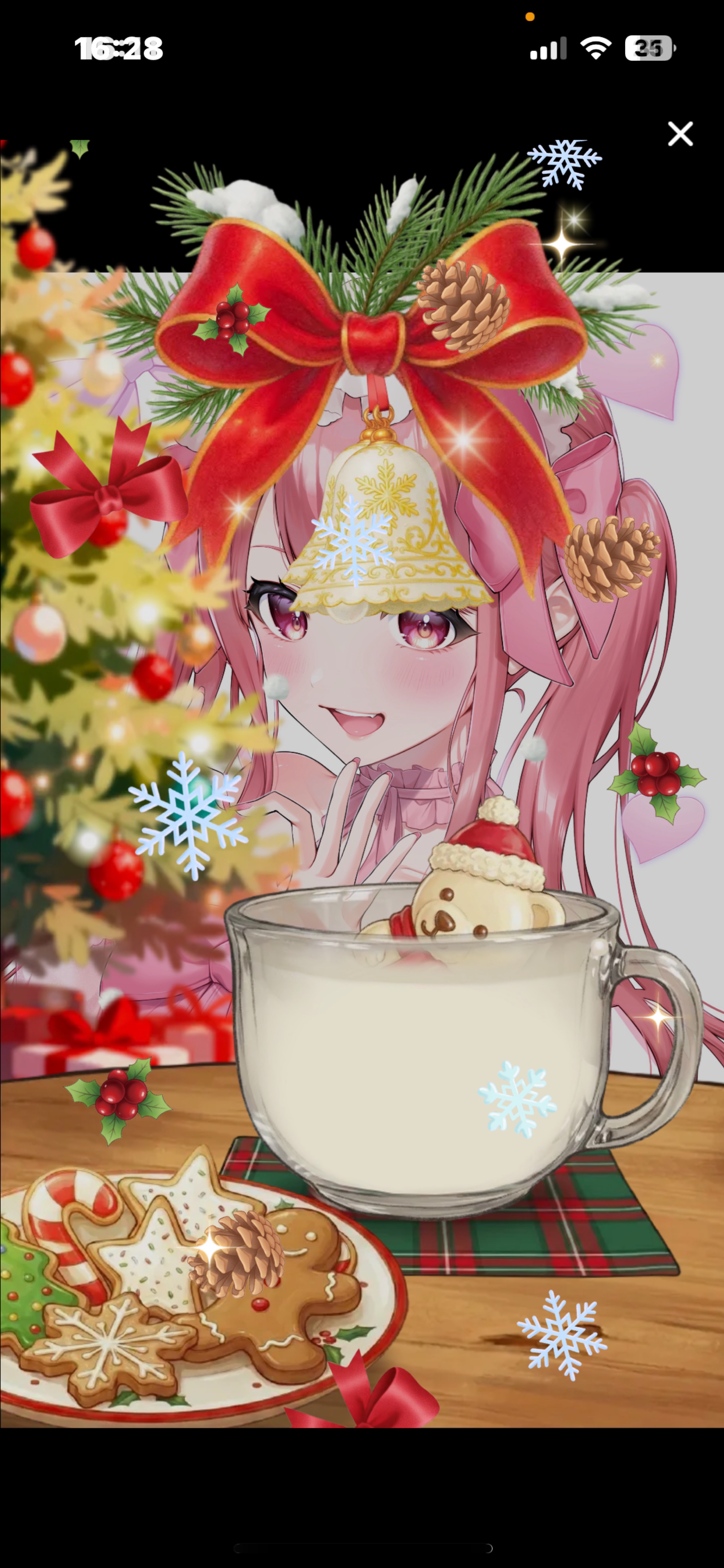 楽しく雑談配信してるよ💕