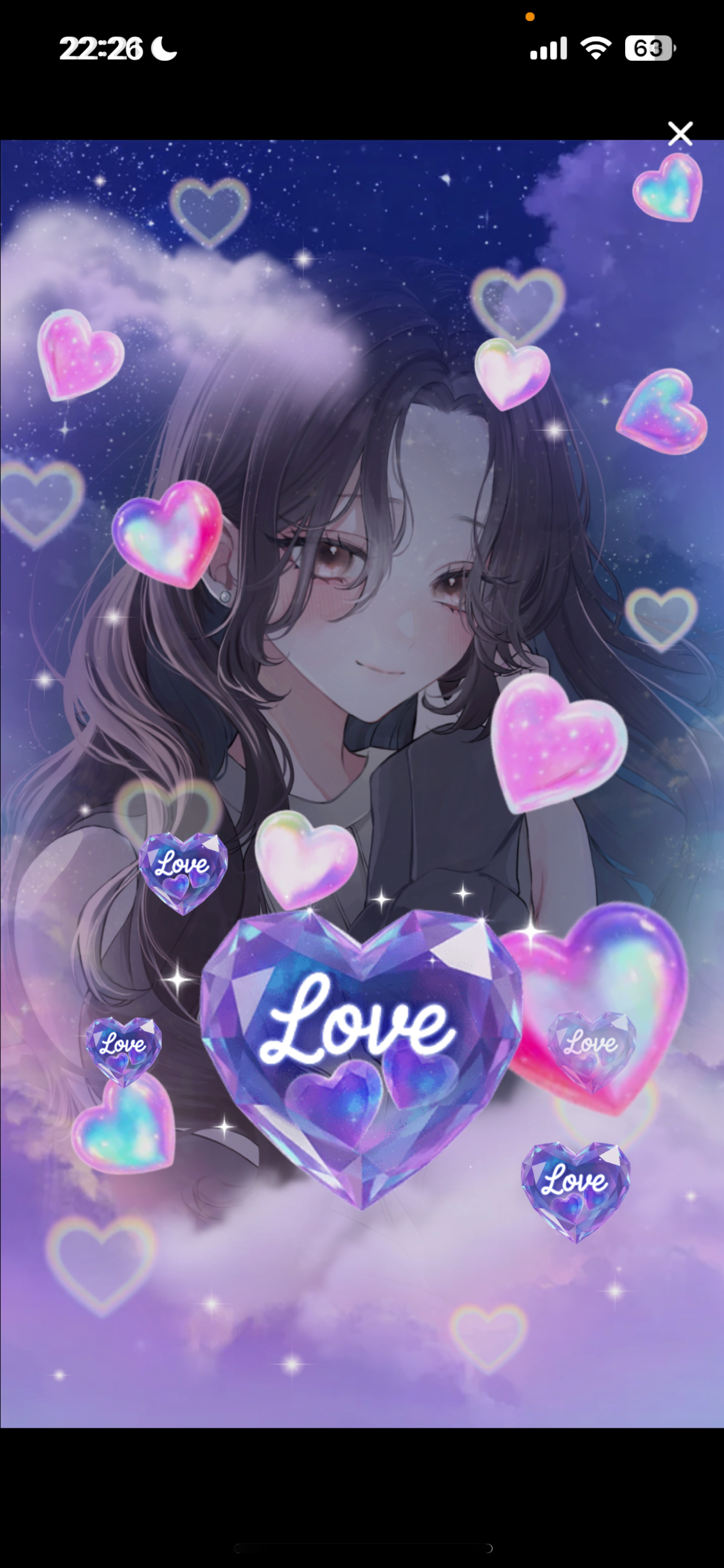 1杯だけ付き合って？