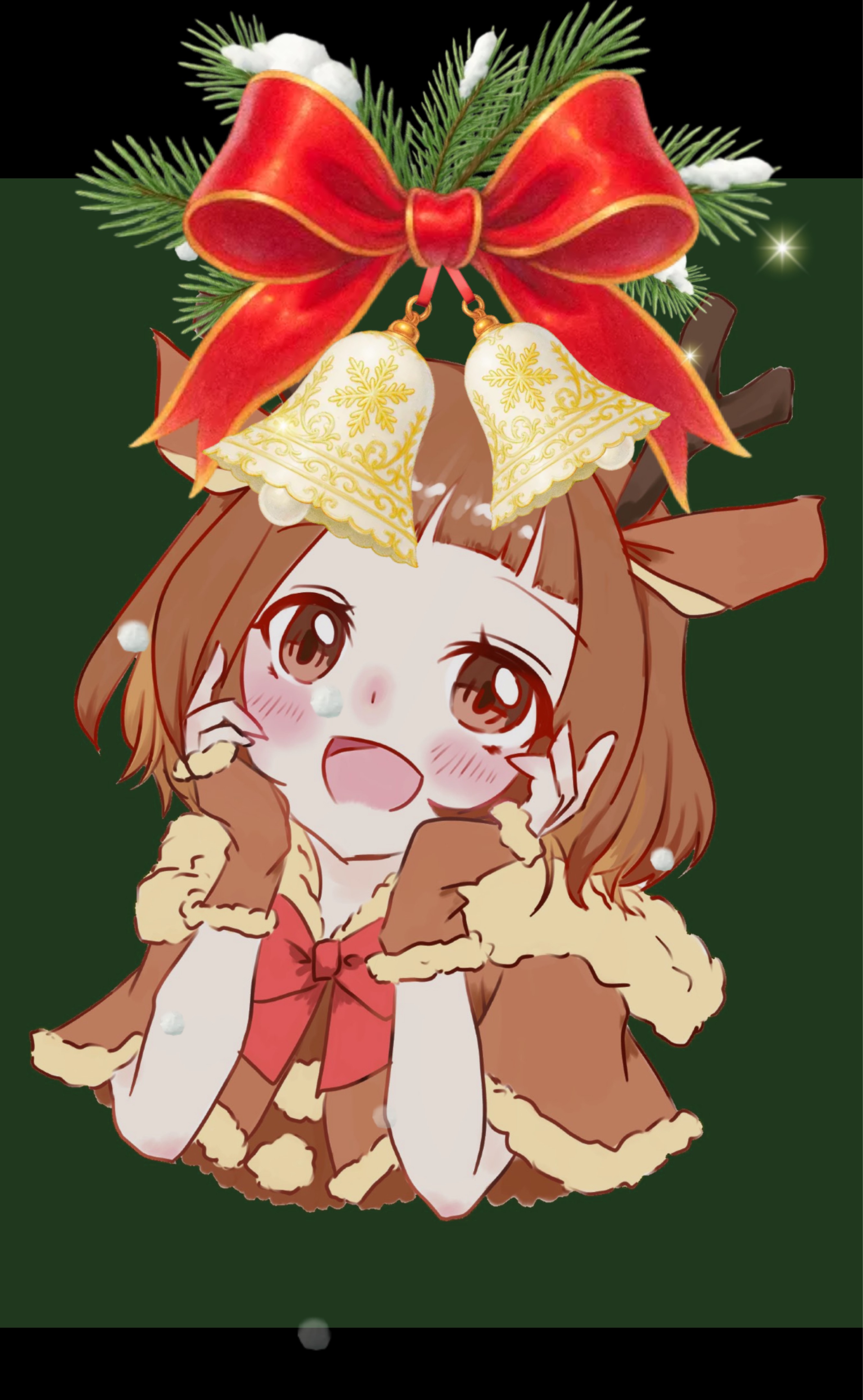 まったりおふゆに 初潜〇