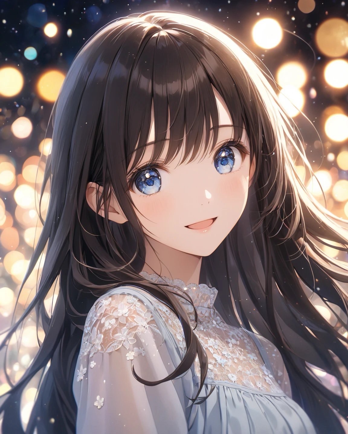 お話しも潜りもOK♡