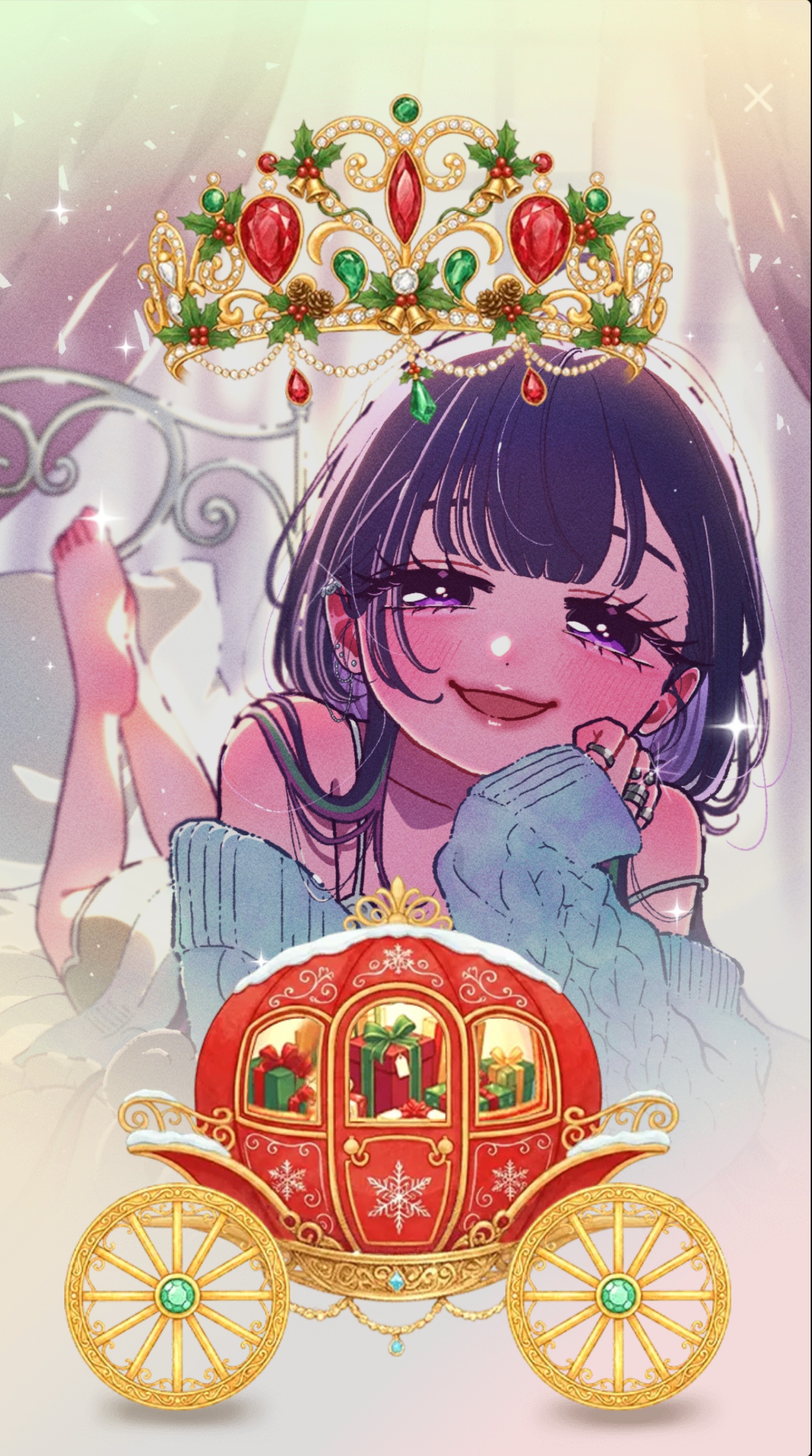 BGMにどうですか?🎄