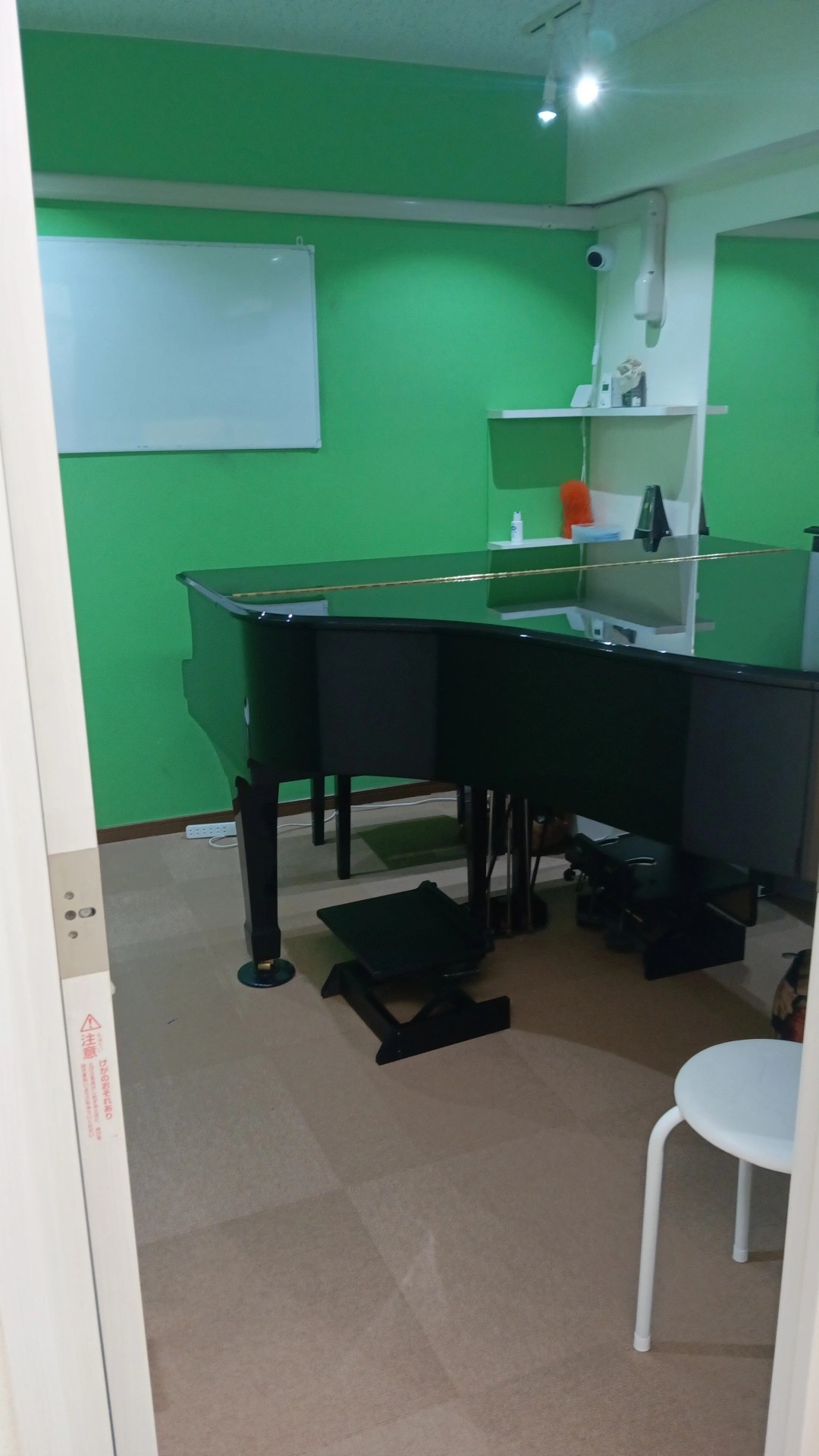 企画を終えて新曲練習