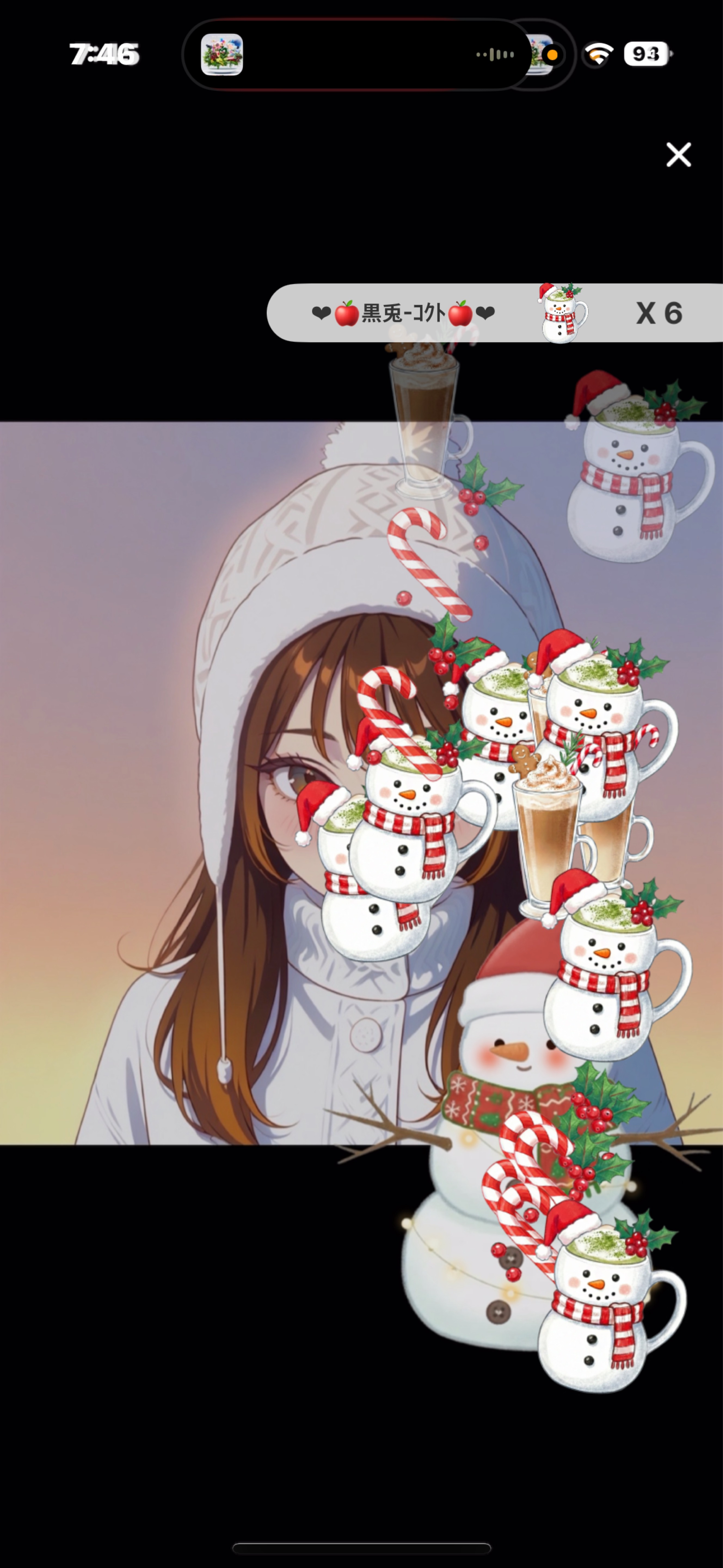 おはよ( ³꒳³).｡o