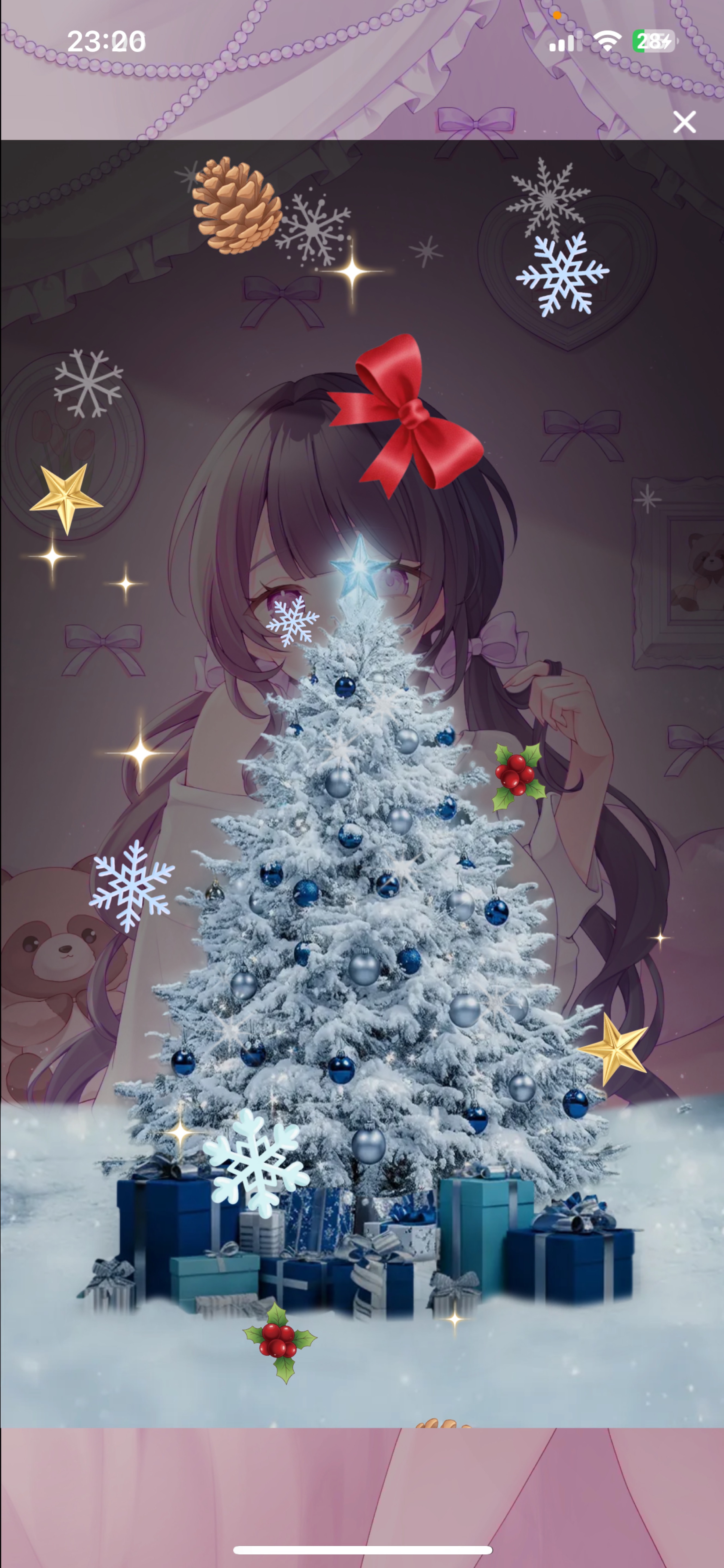 初潜寝◎ きみを癒す寝落ち枠🕊️💖