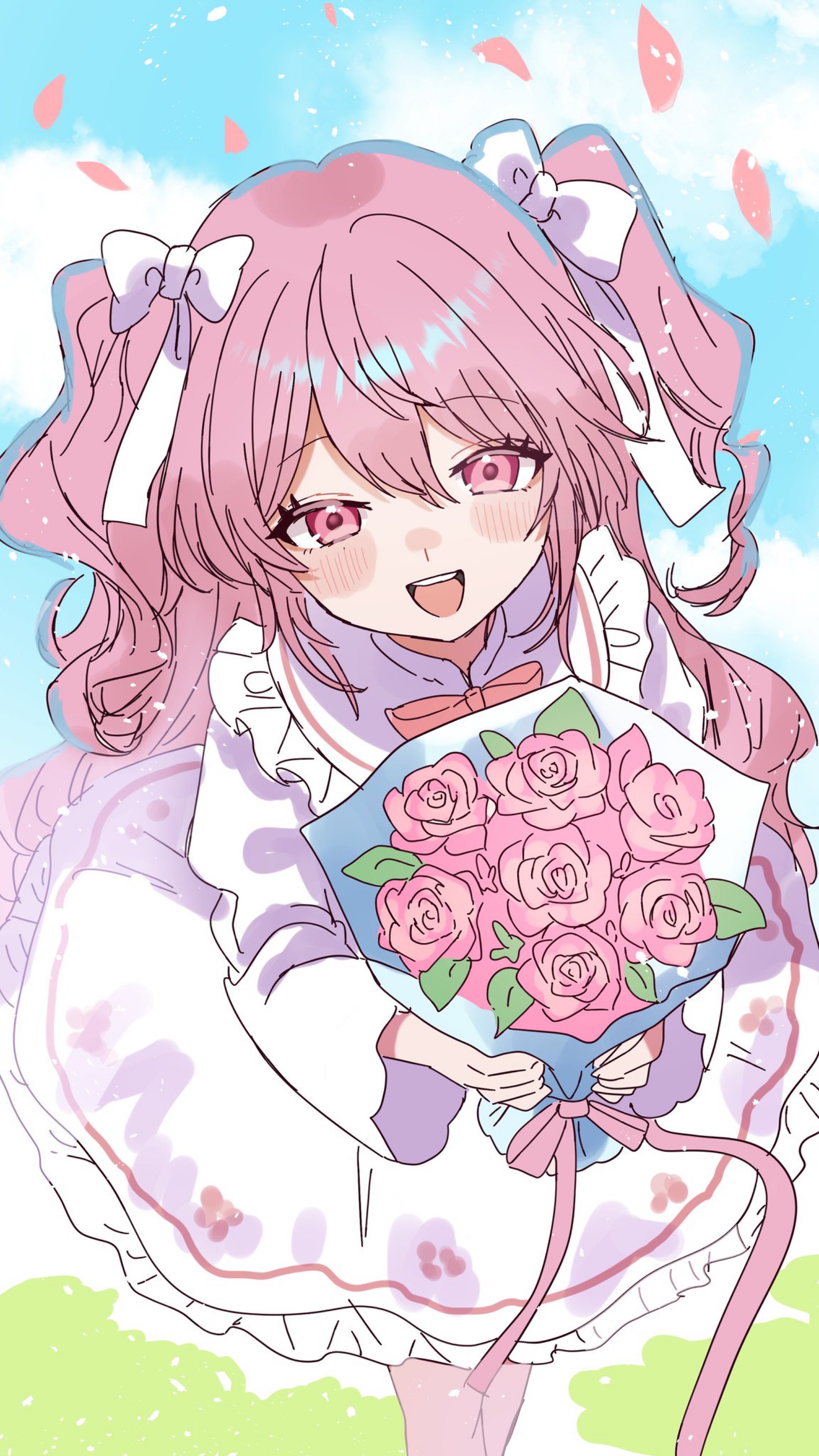  すきになってよ