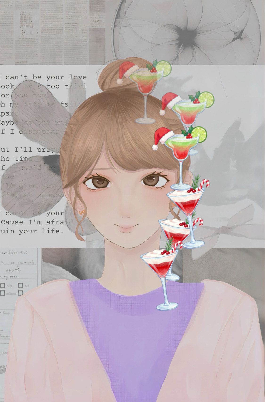 あなたが帰る場所𓂃𓈒𓋜