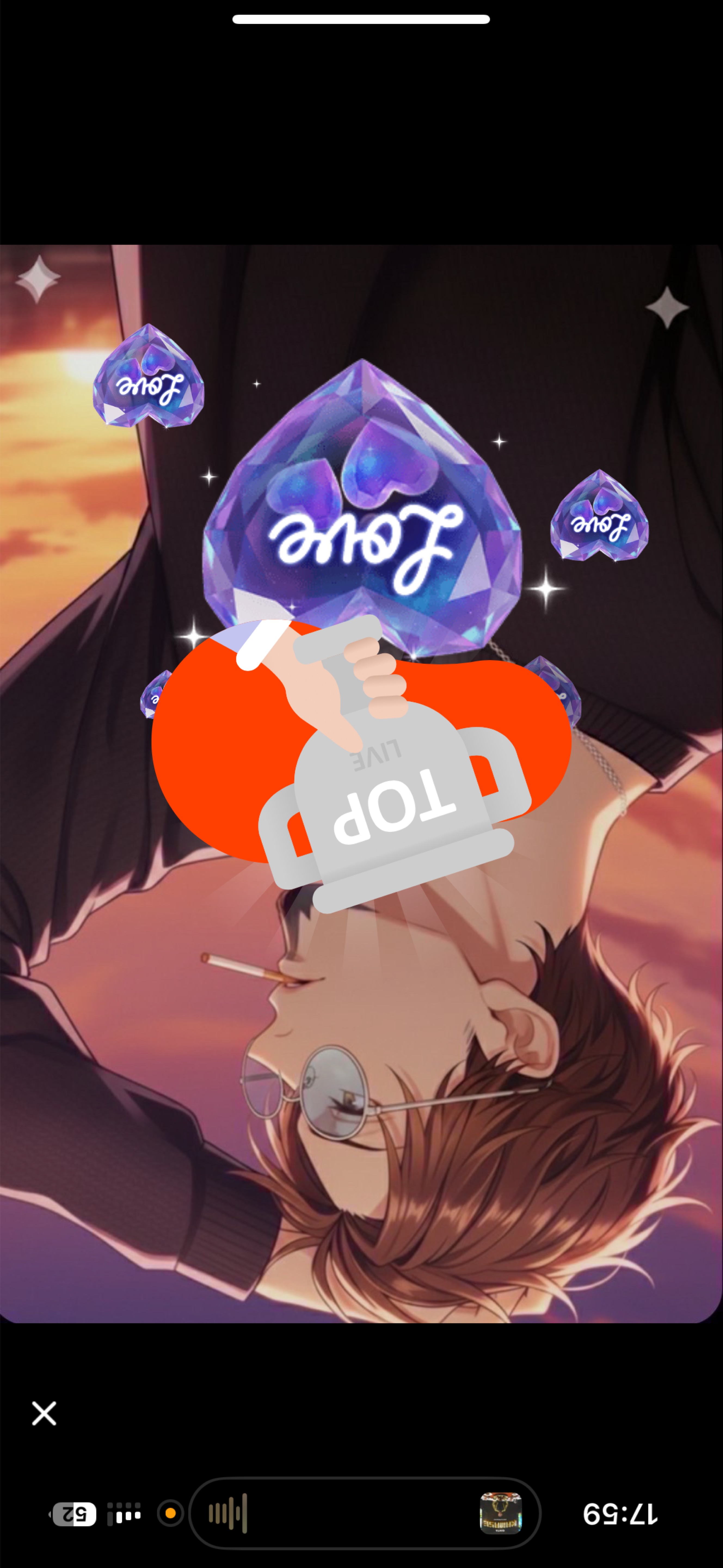 初潜〇  Break Room🚬