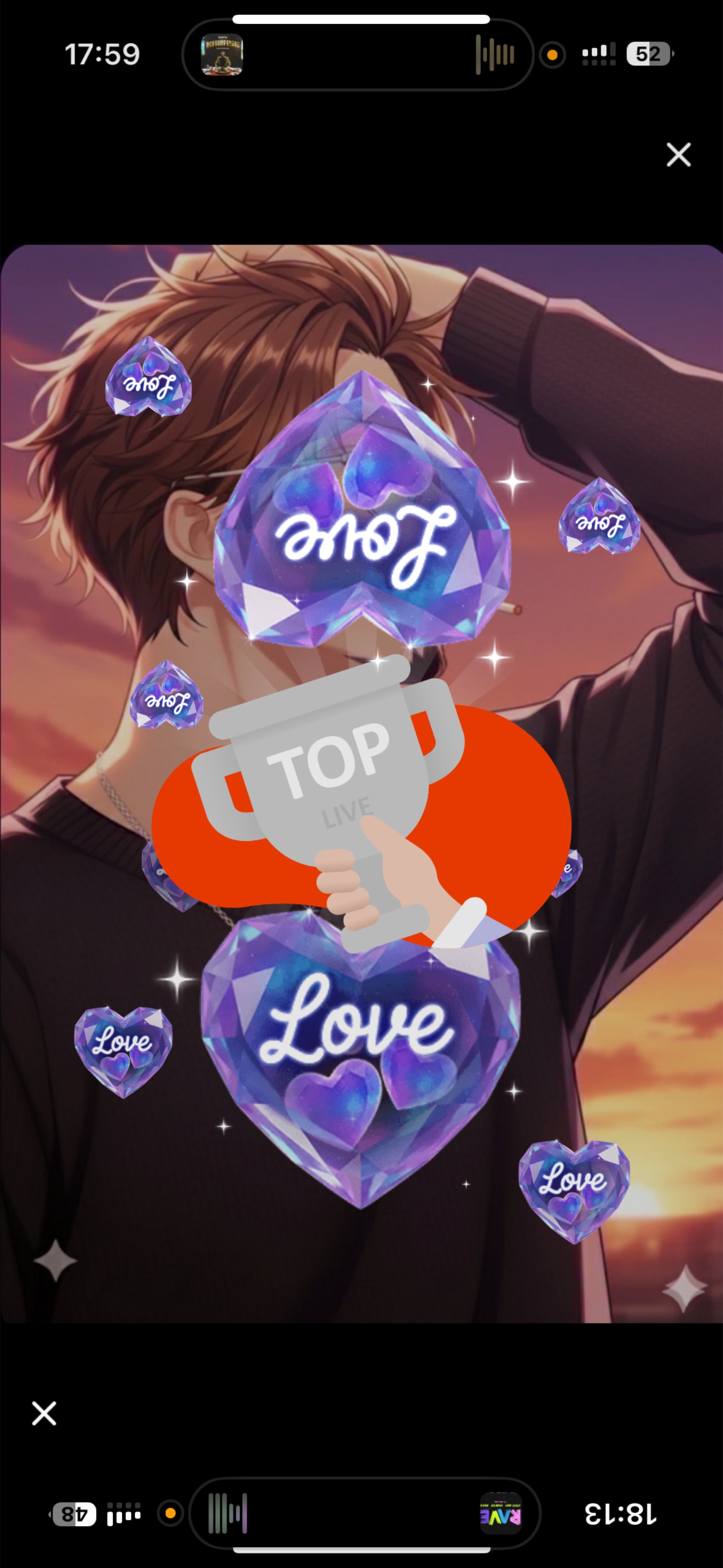 初潜〇  Break Room🚬