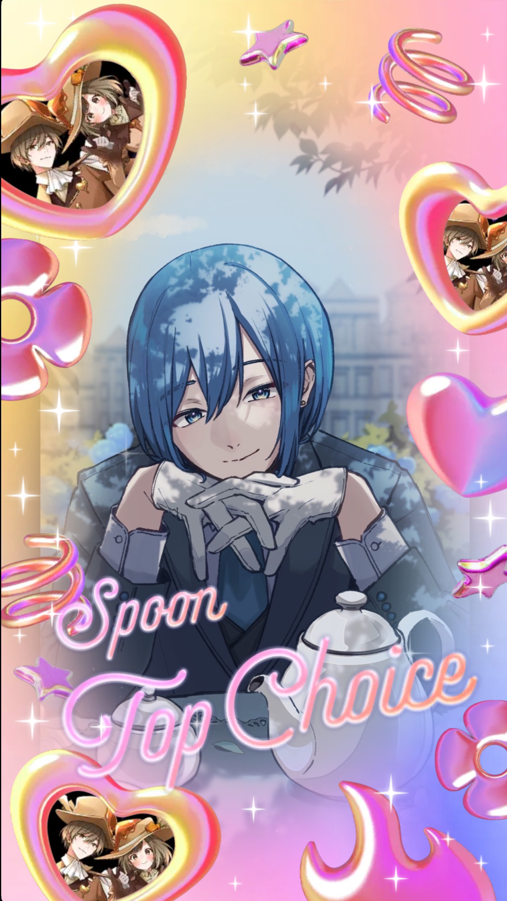 青璃で配信中！