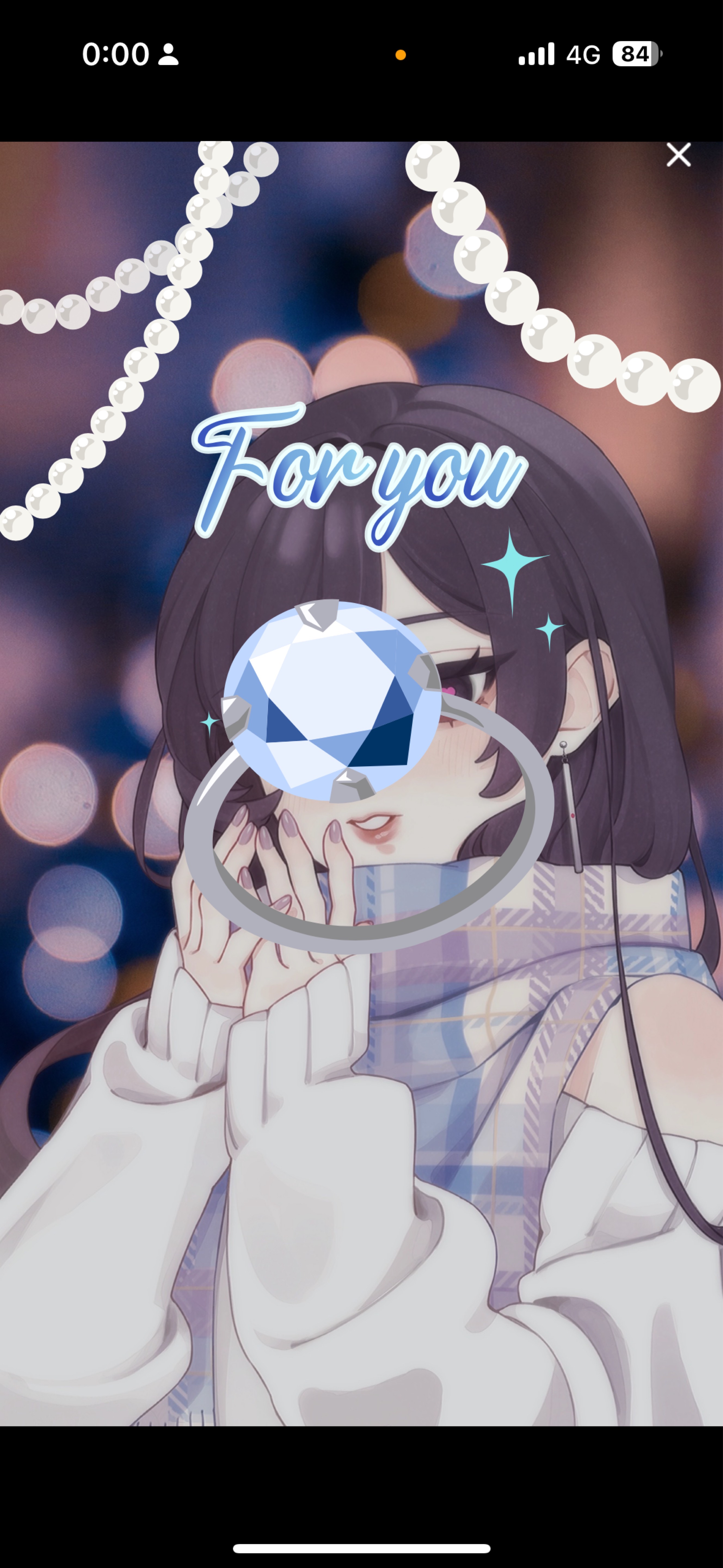 1h◇寝るも良し話すも良し🛋