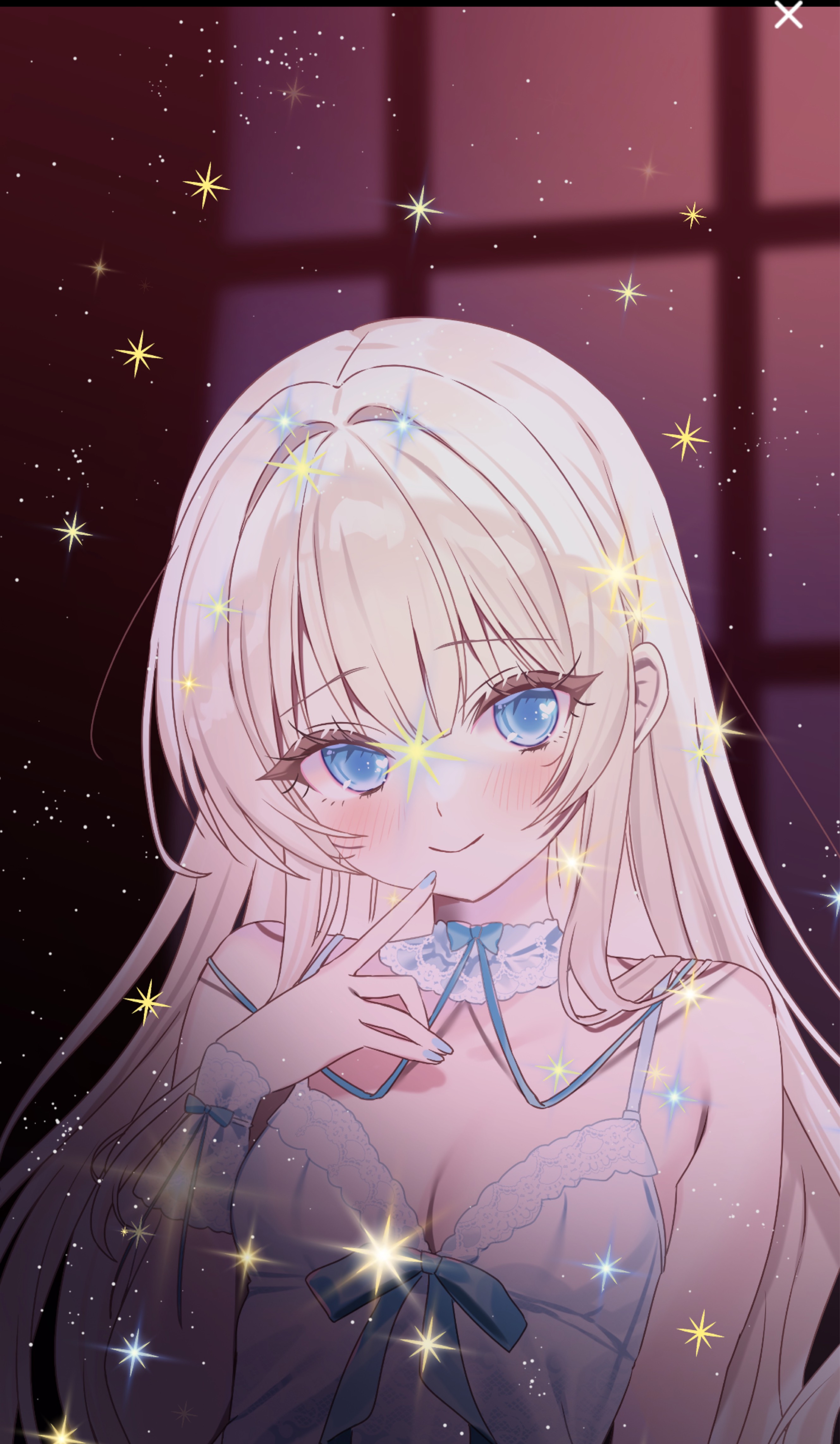 初寝潜◎君の癒しあるよ໒꒱· ﾟ