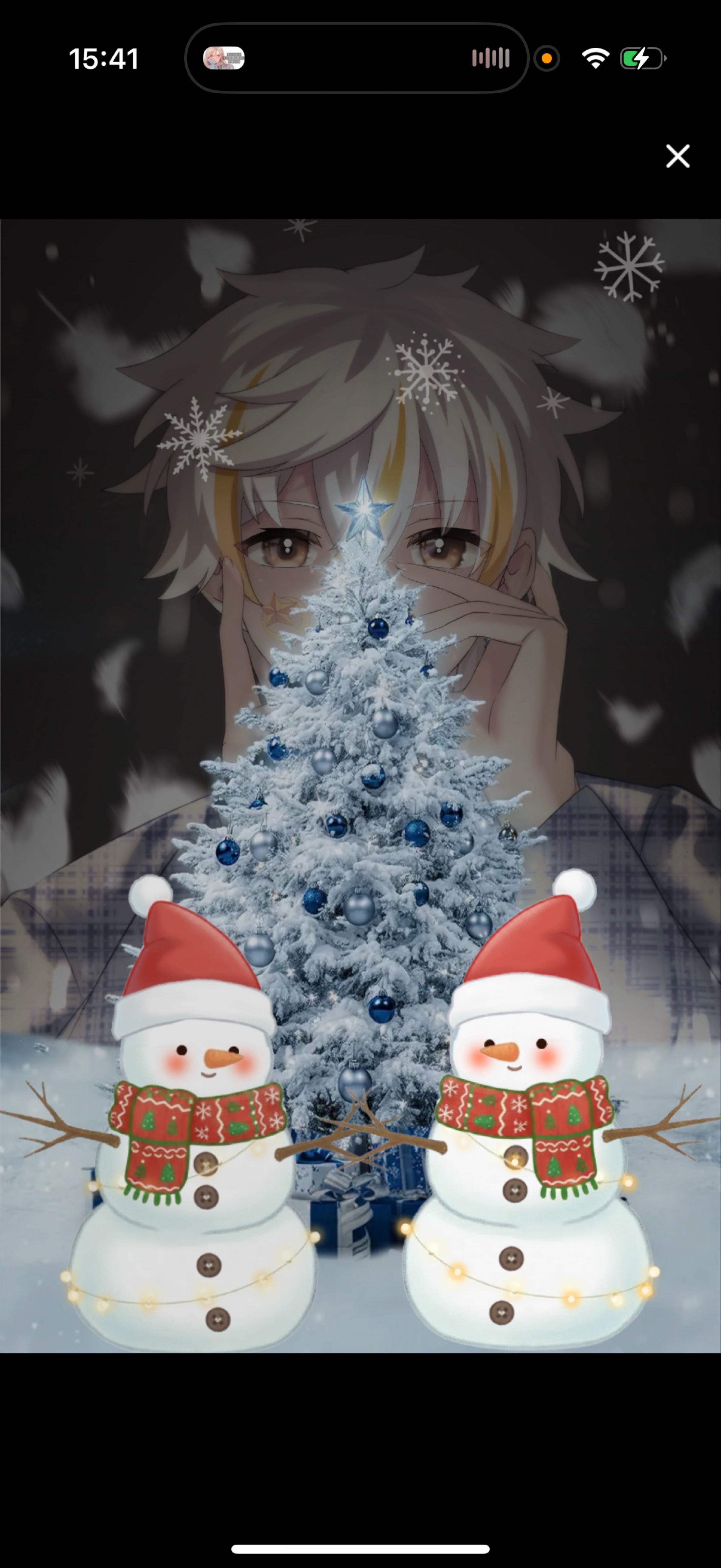 12/5 お気軽に┊︎歌と雑談