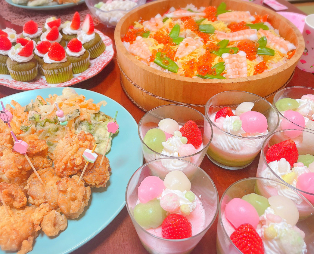 あみのお料理配信🍳