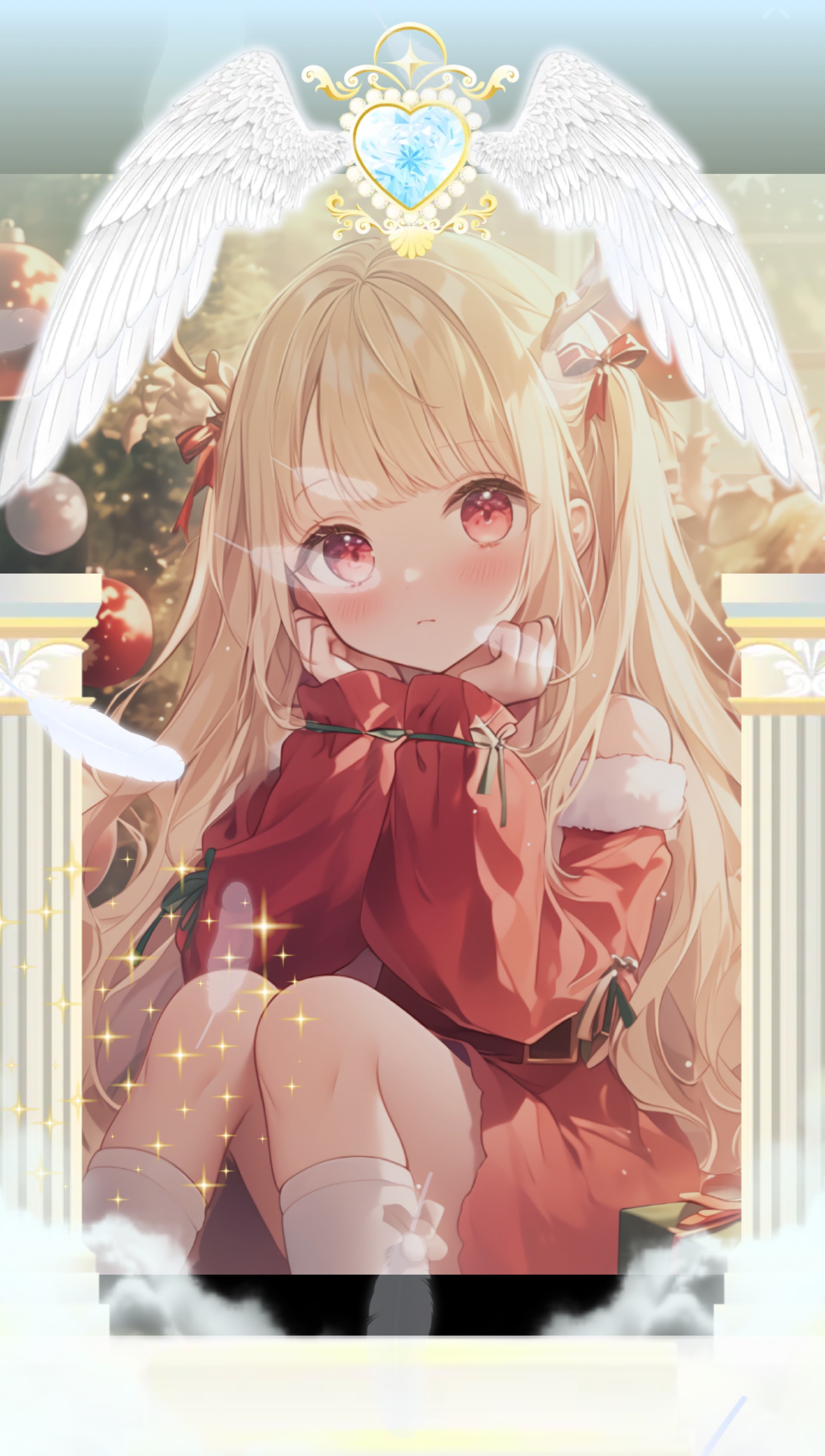 1♡で非売品バスターもらえる枠🎤