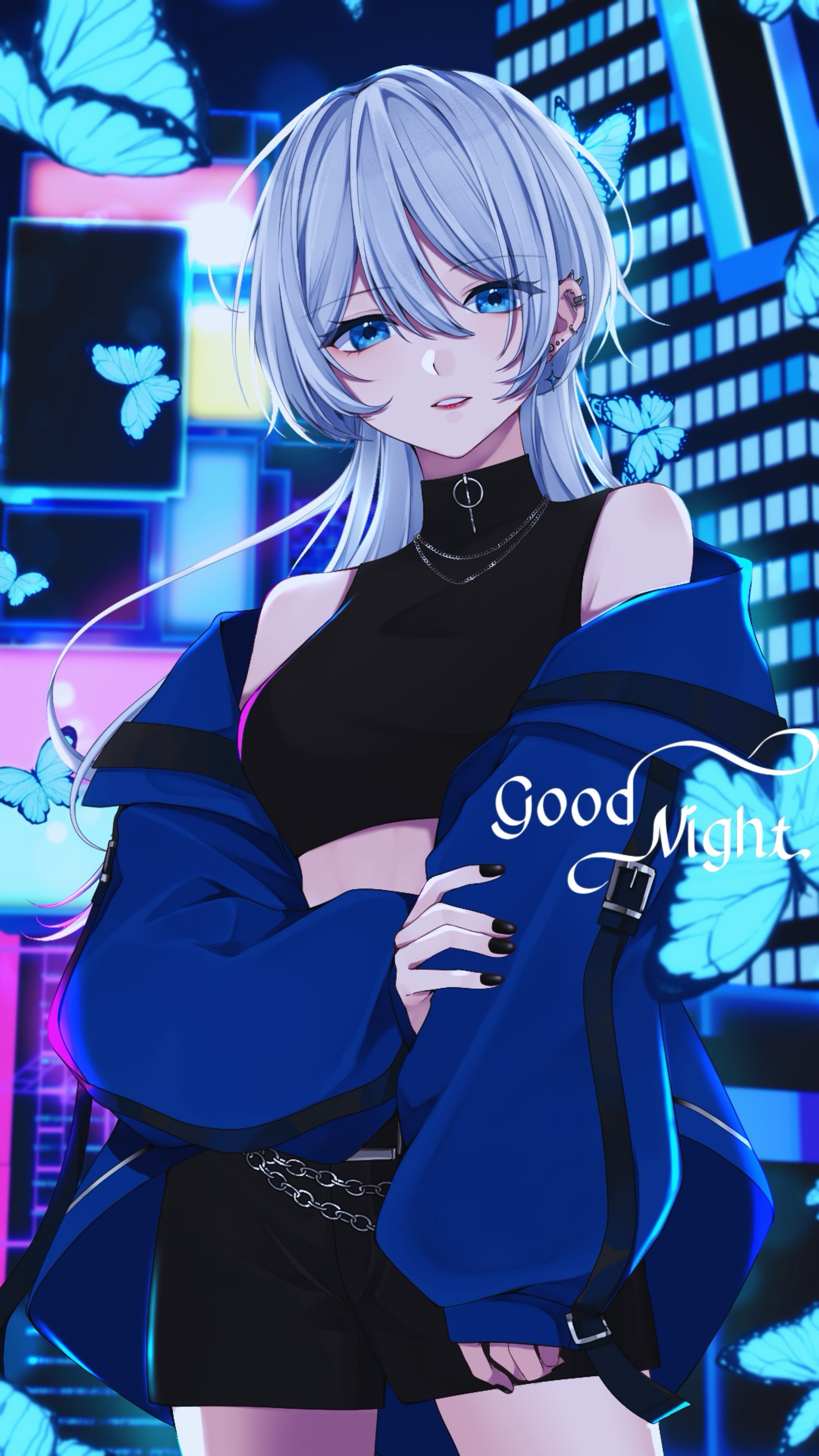 深夜勢集まれｯ🌃