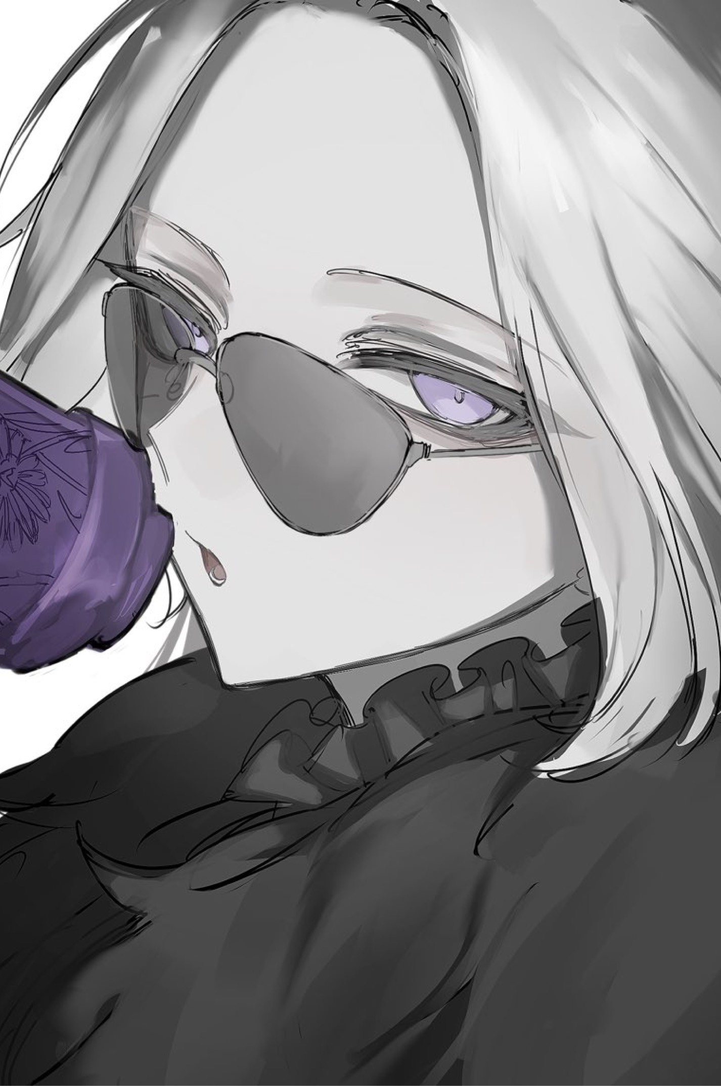 潜○初見さん30秒聴いてって?