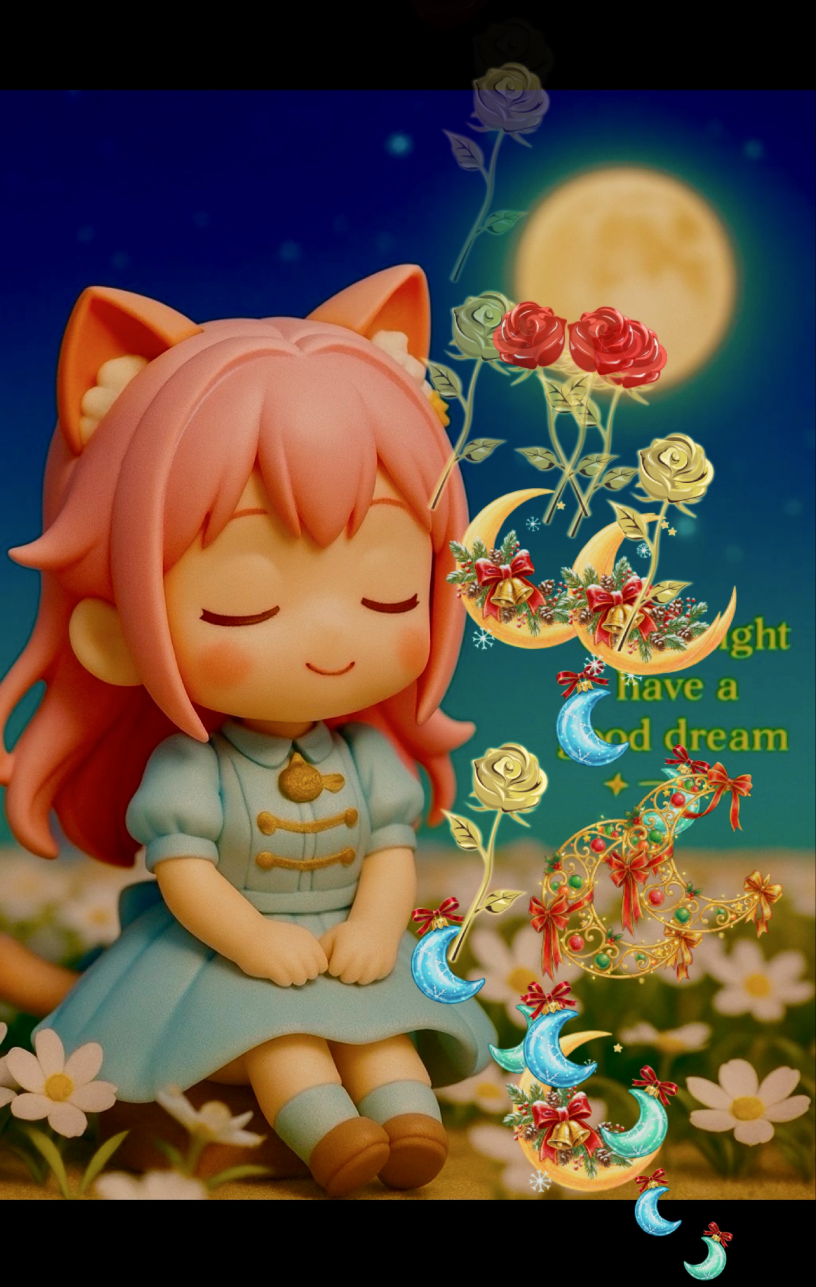 潜🫧‪おやすみ🌛️.°