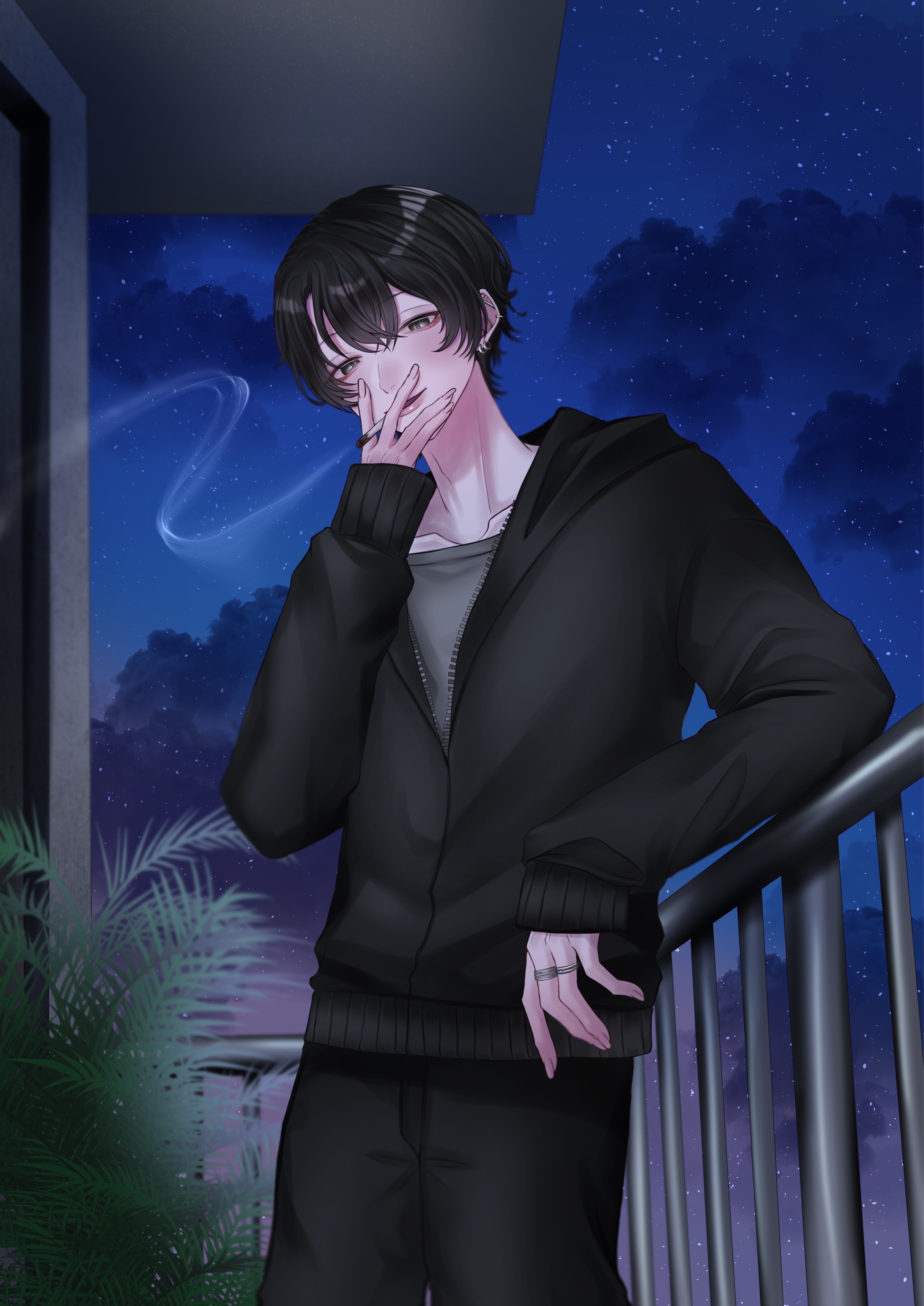 ~眠れる夜を☪︎~