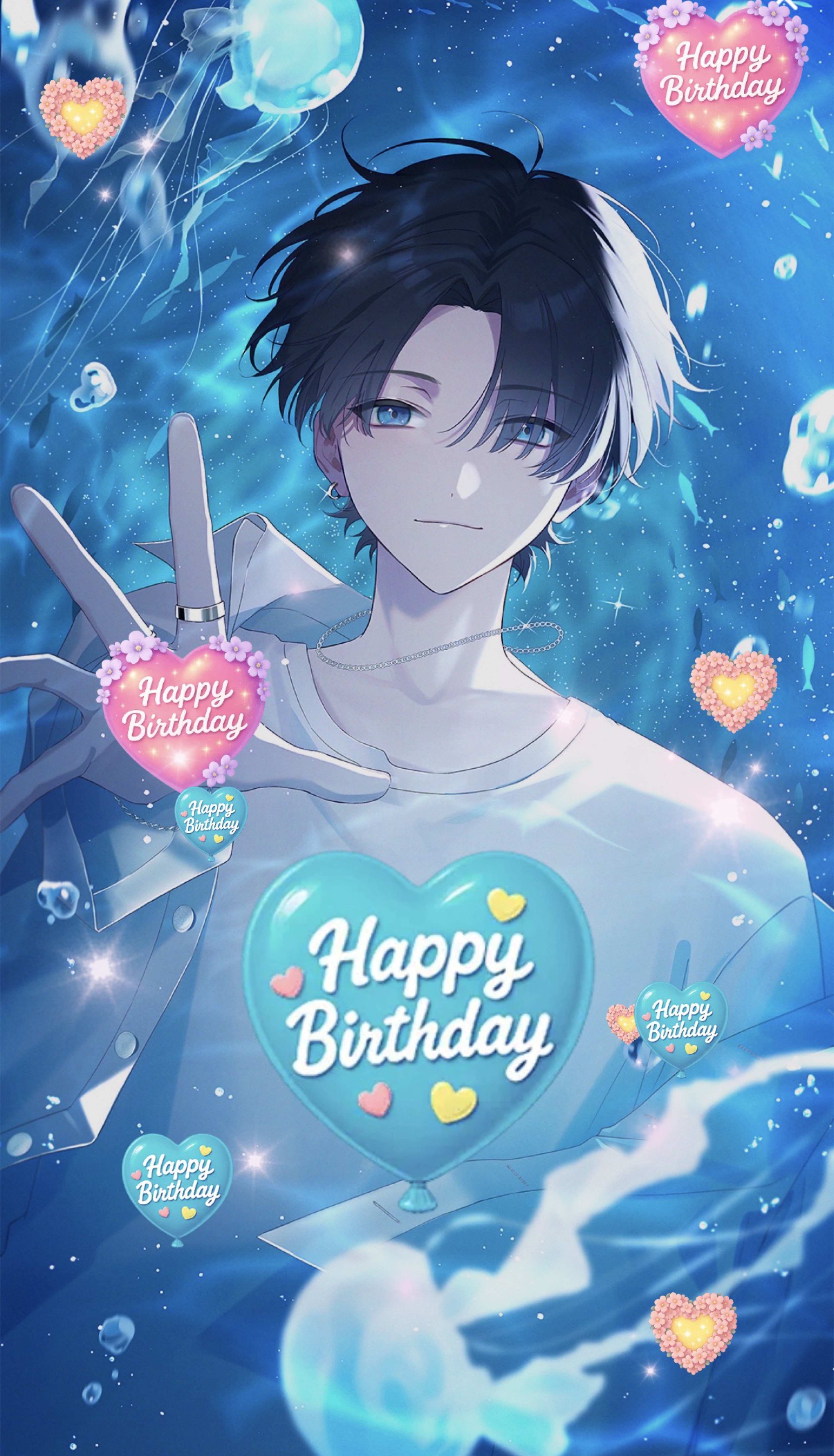 羊を数えるより僕の声