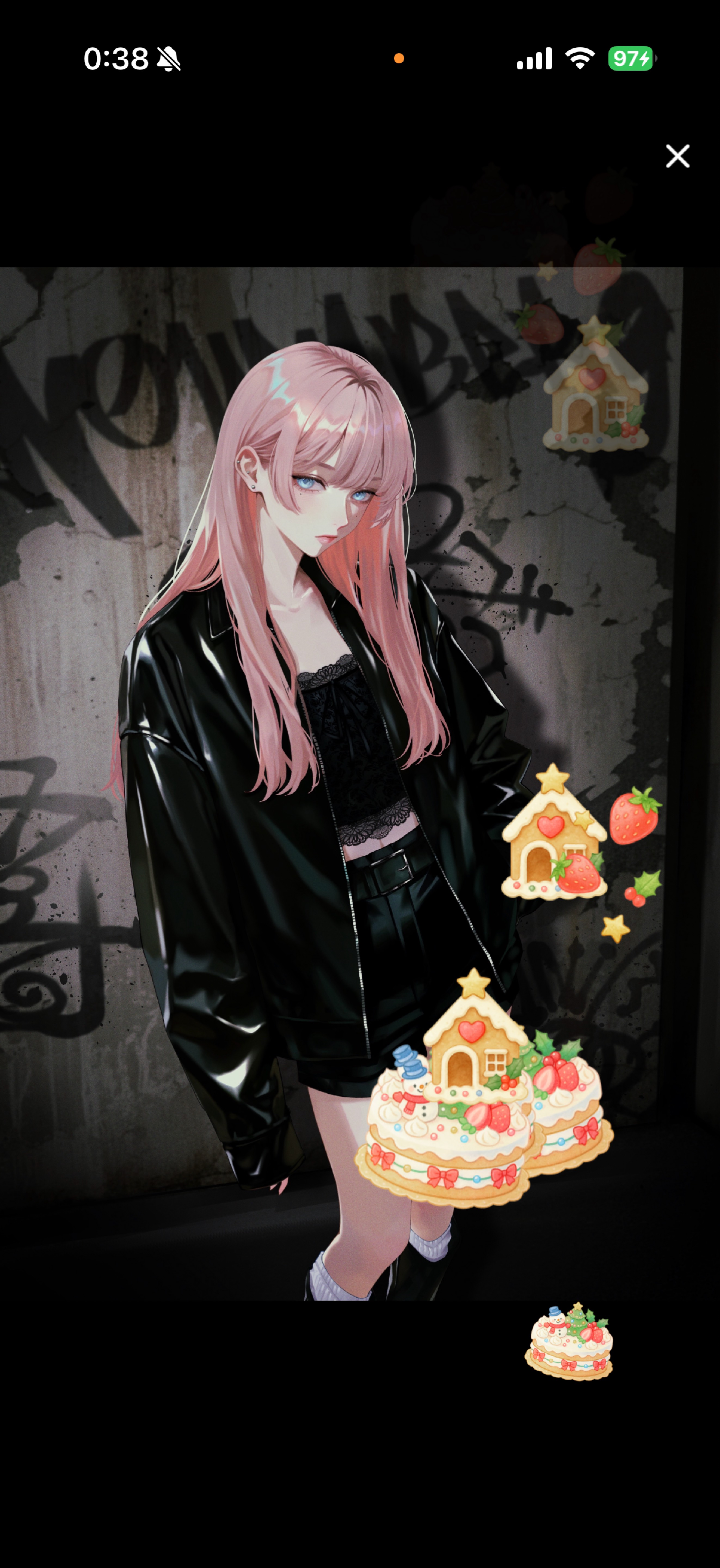 ハッピーなひとです🪄︎︎💫