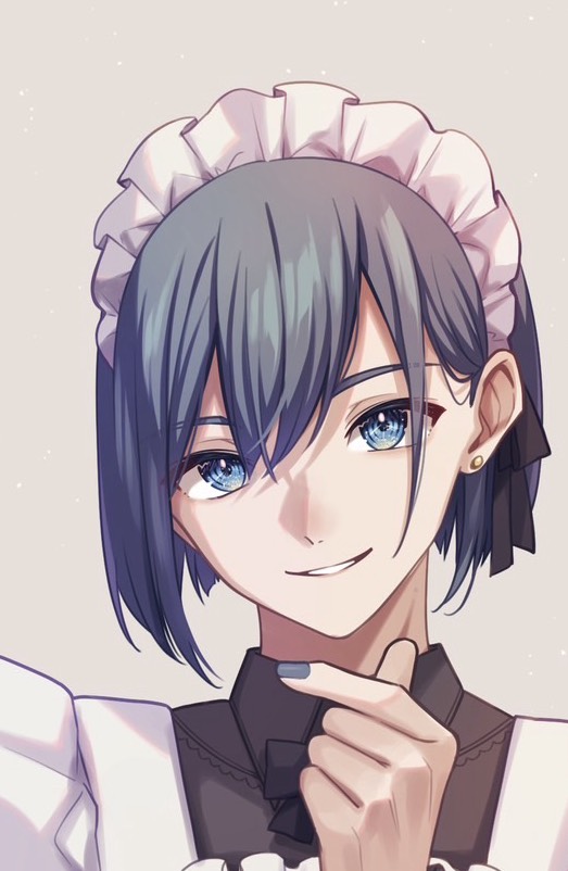 青璃で配信中！