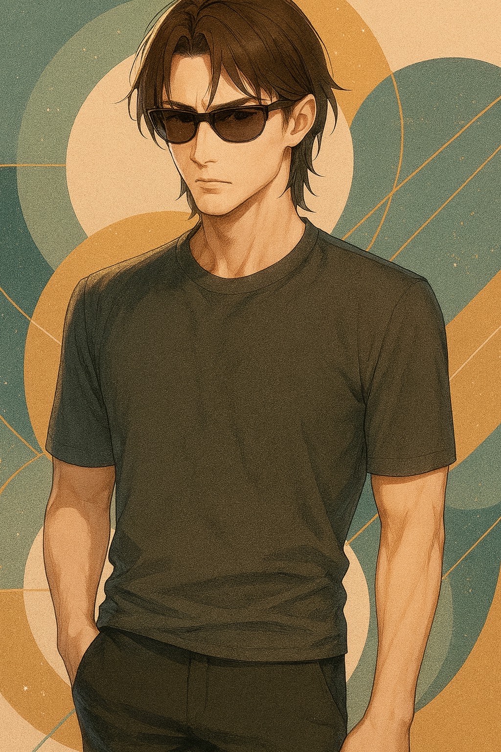 ẗ̤⚓︎お昼休憩ショート枠(12:57ま