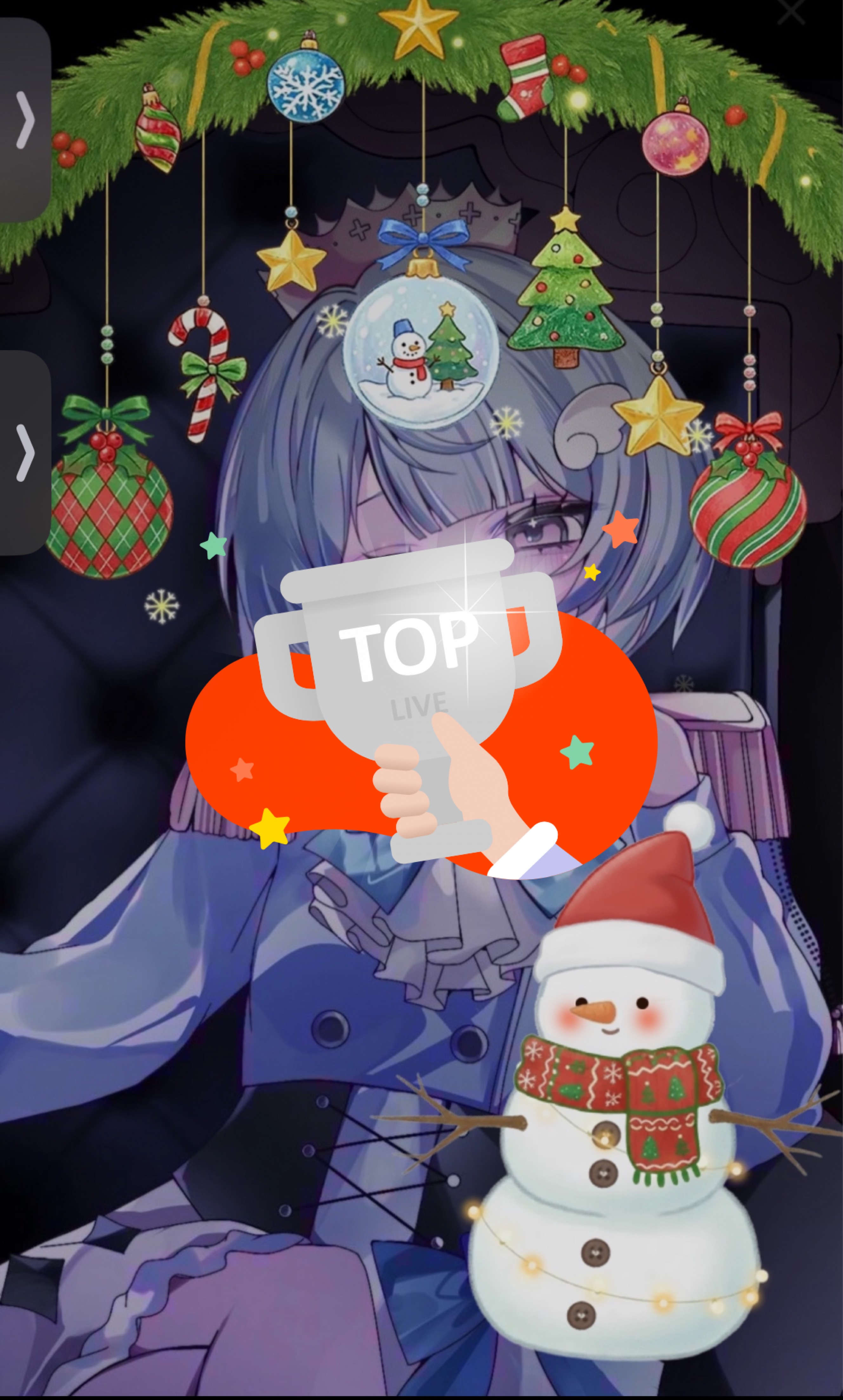 初⭕️機材歌×雑談⁉️