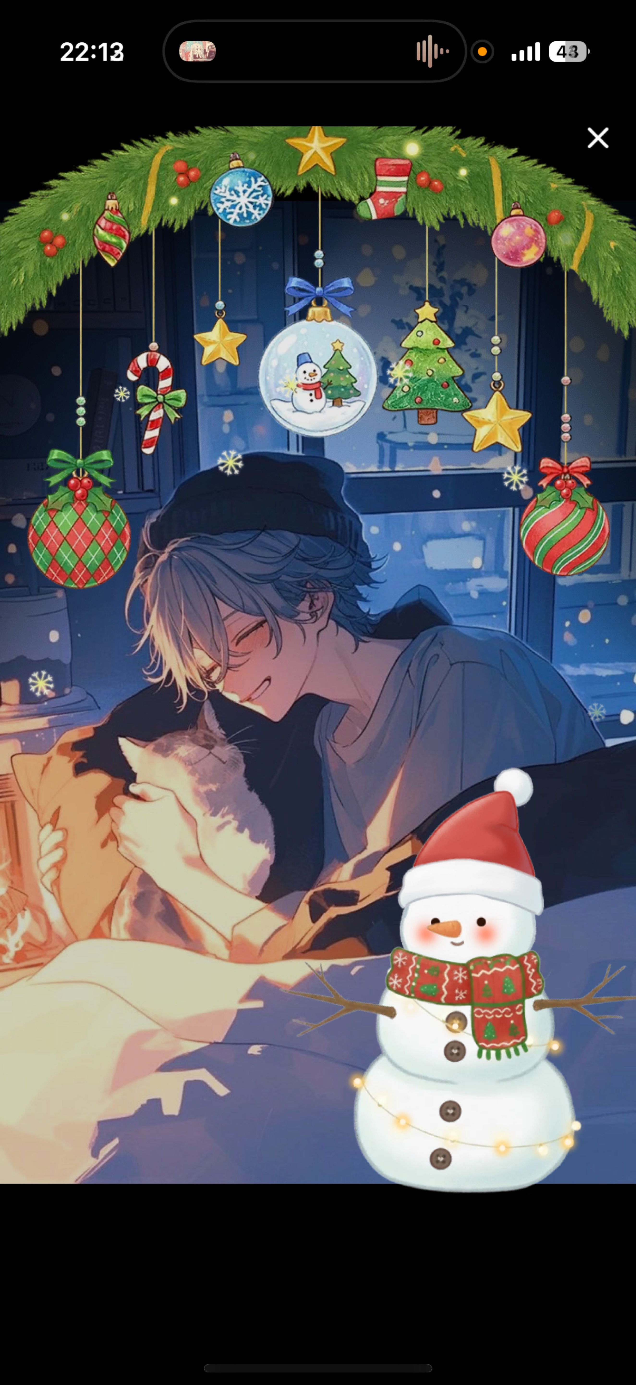 すてきな夜に！✨️