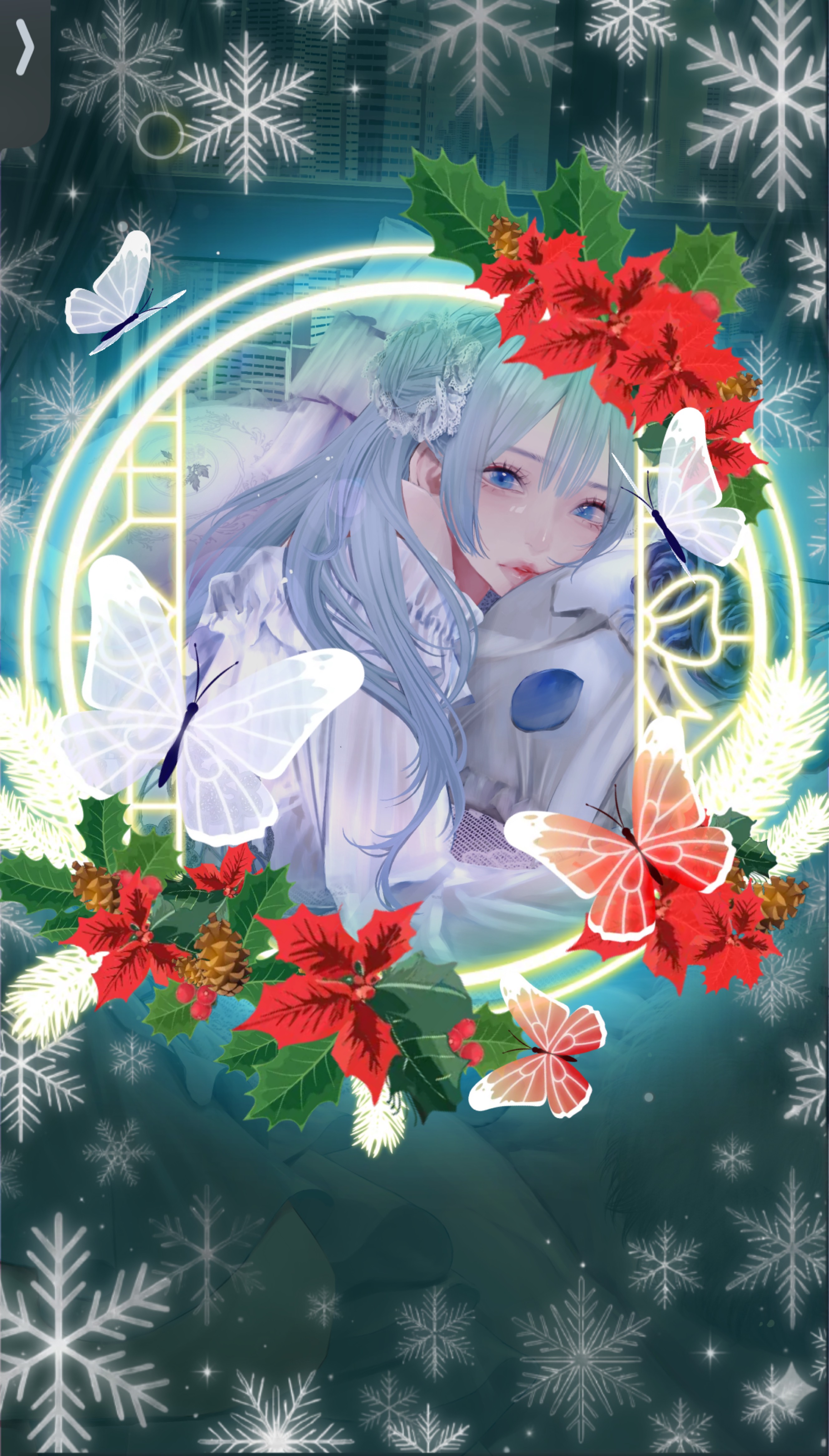 初潜◎おはようの届け