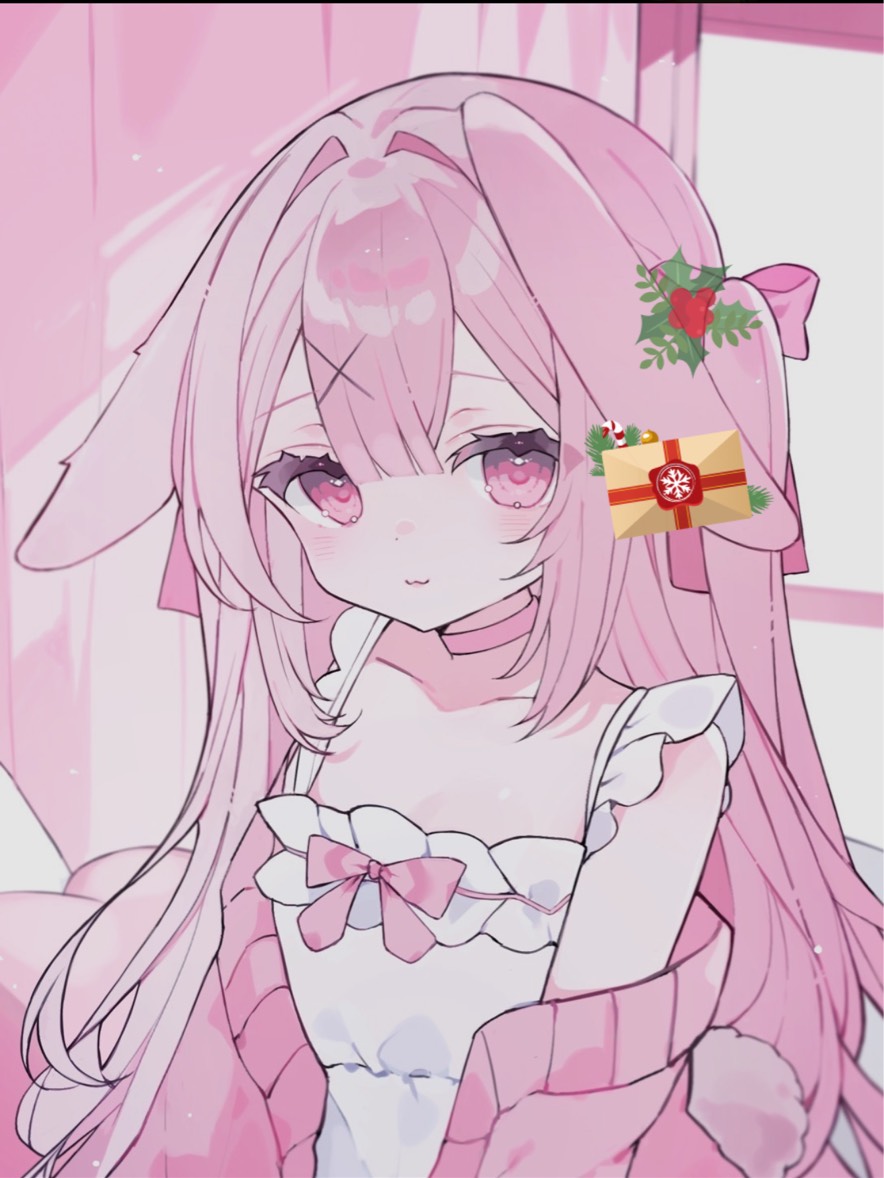 初潜寝◎おはよ🤍💐