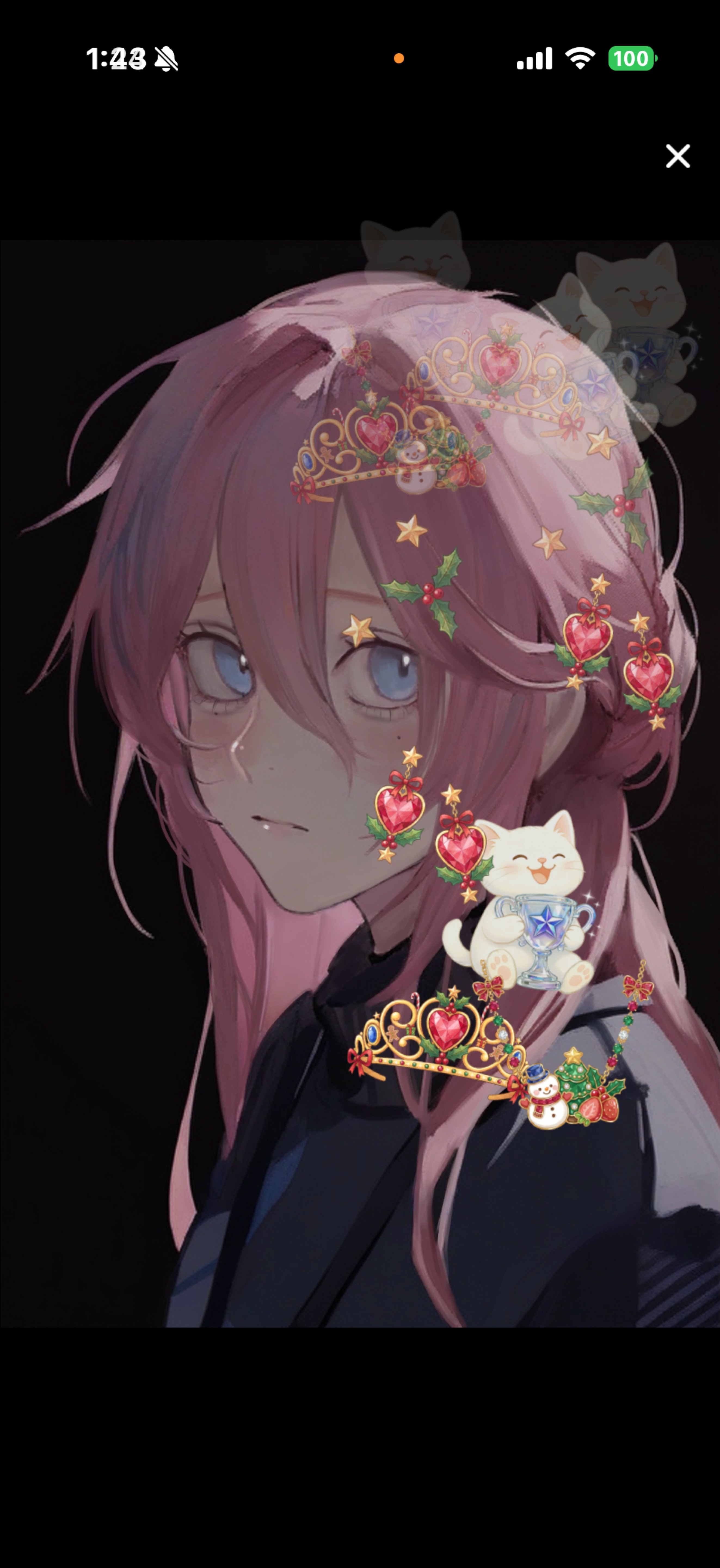 ハッピーなひとです🪄︎︎💫