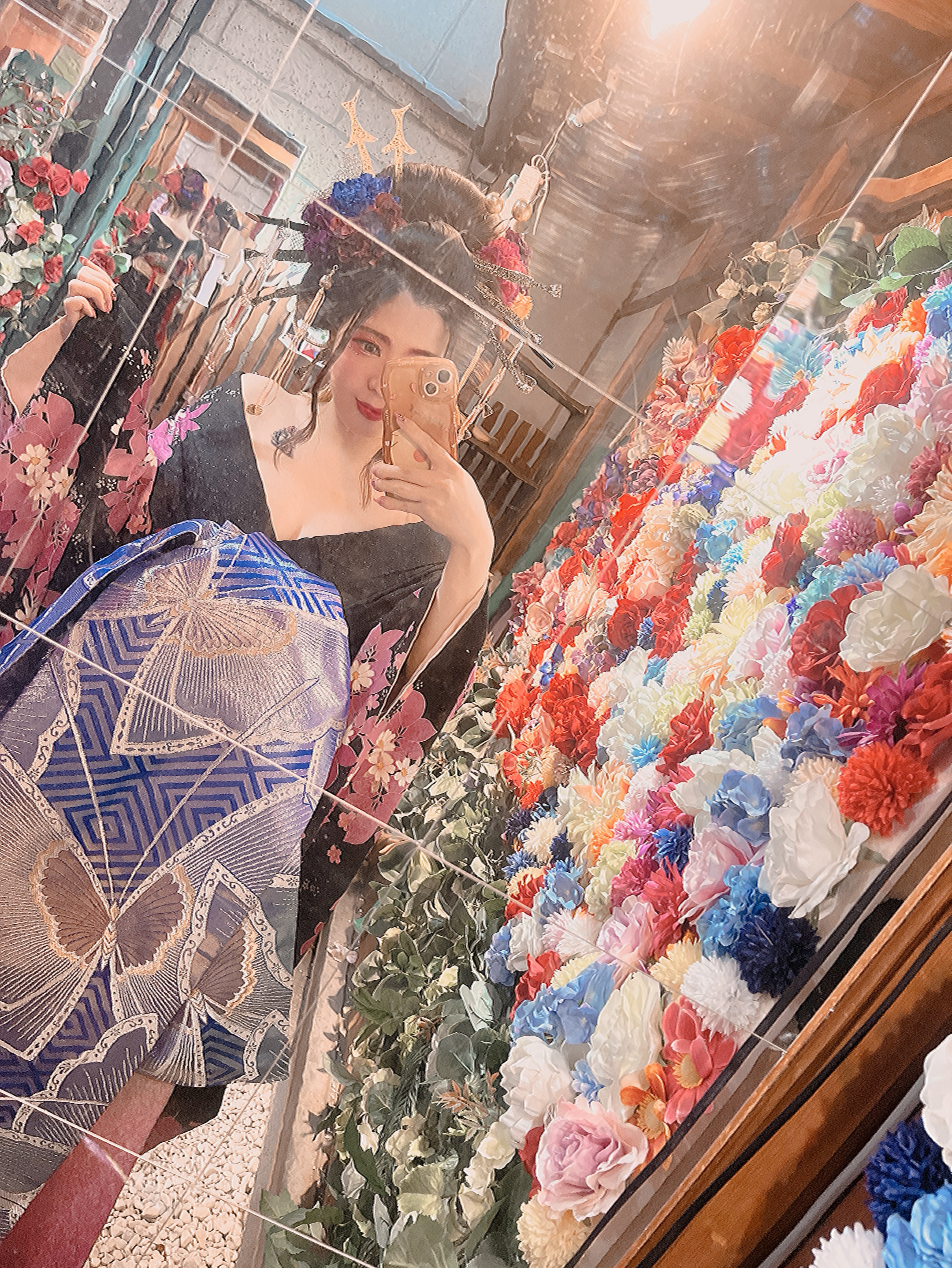 朝の話し相手𐴑