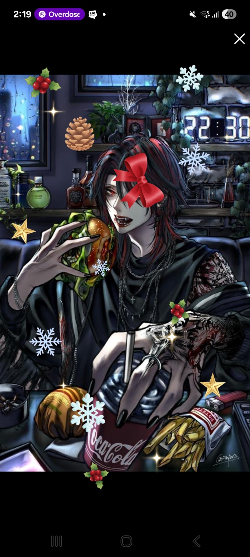 初️⭕️ド低音お兄さん