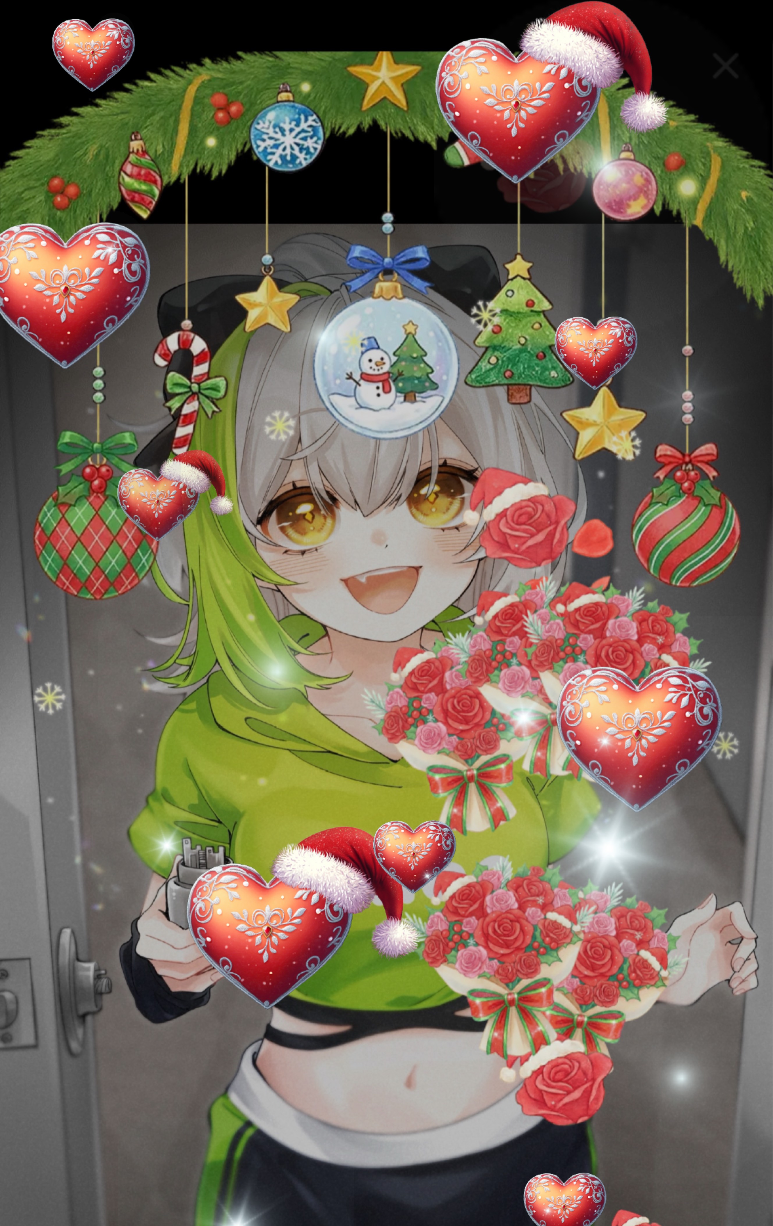 初潜🙆‍♀️12時前まで‼️