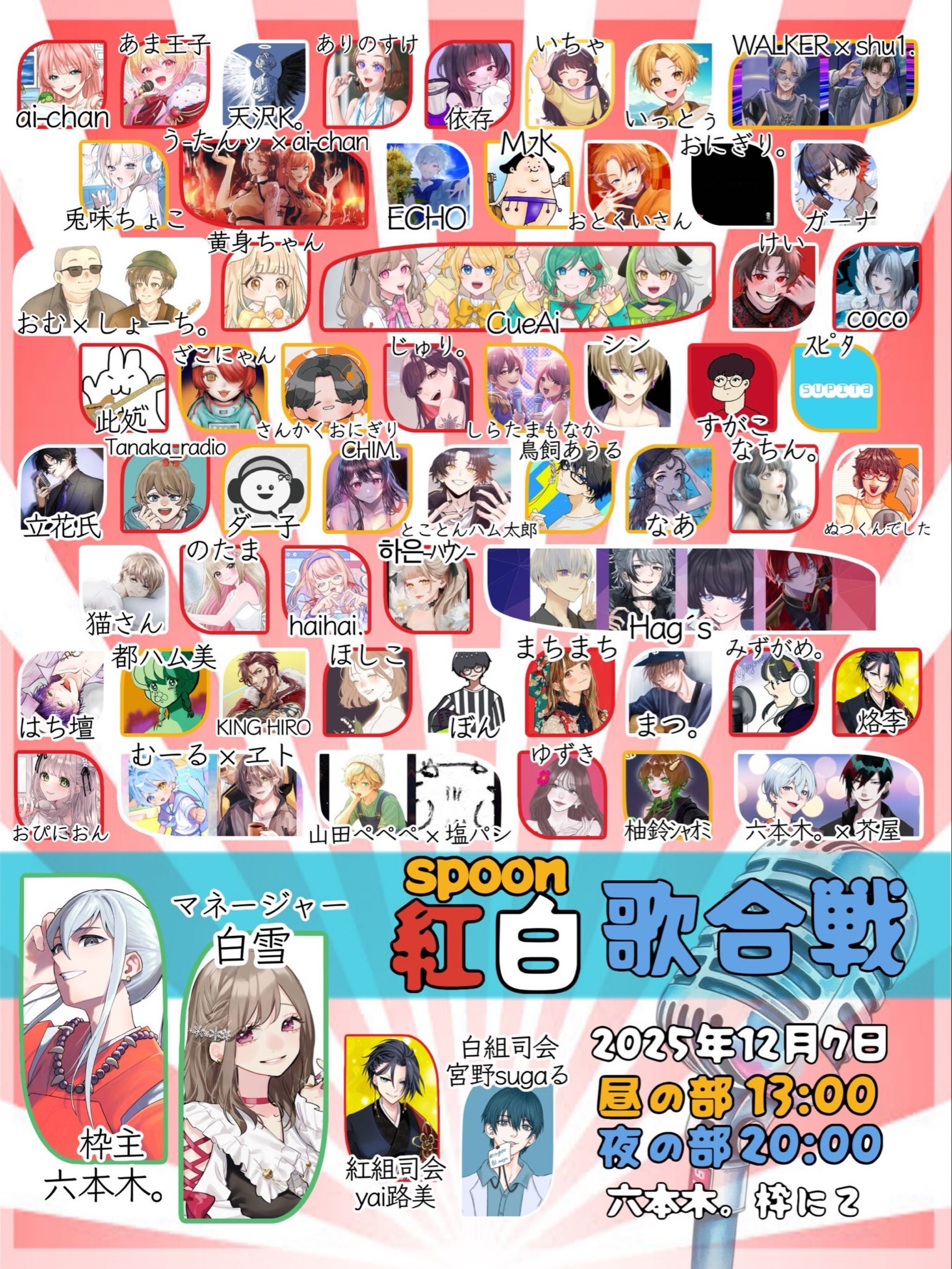 🔥朝枠バトル⚔️ボーダー100