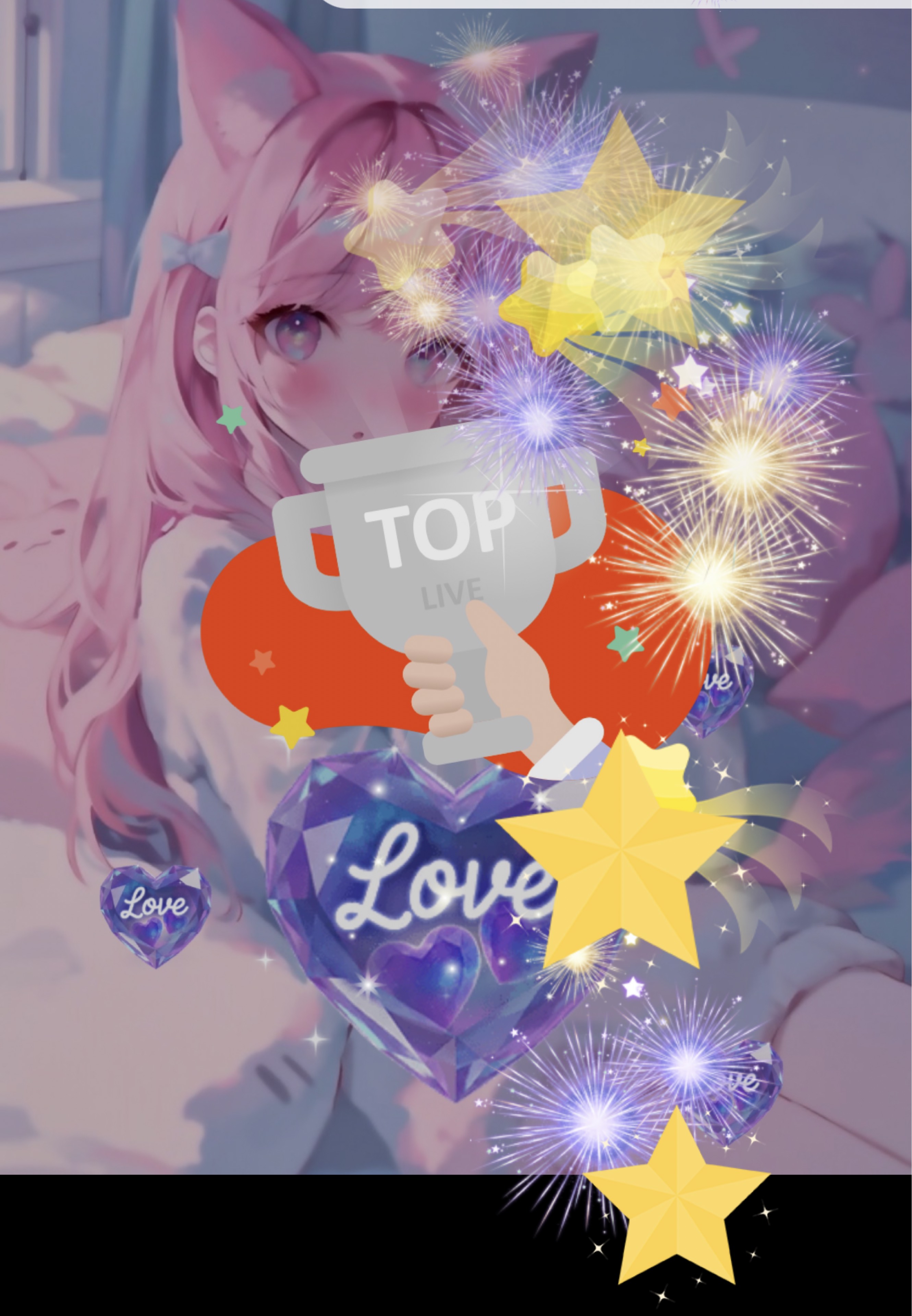 君に会いたい夜🌙* :ﾟ